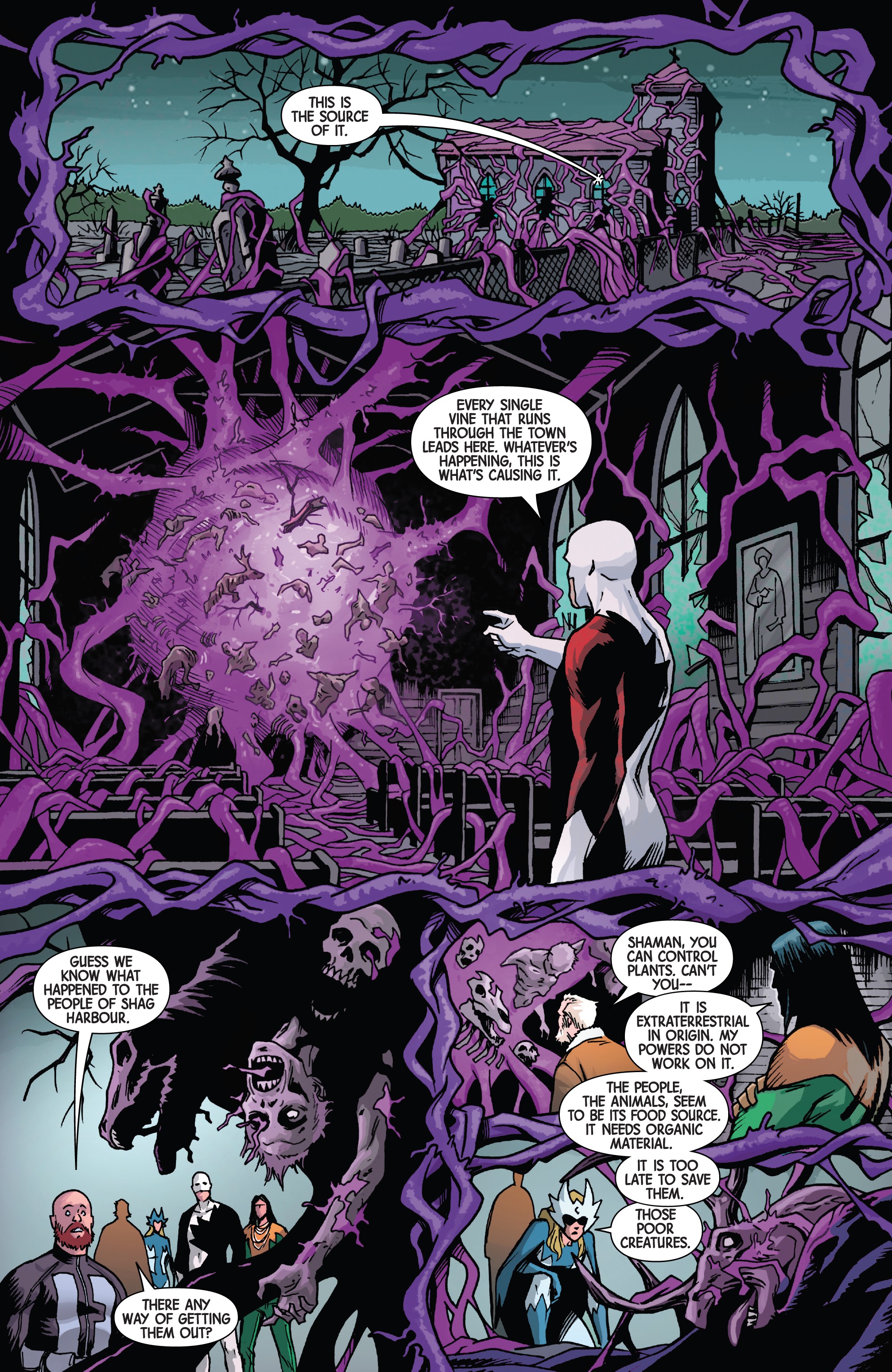 Old Man Logan (2015-): Chapter 46 - Page 13