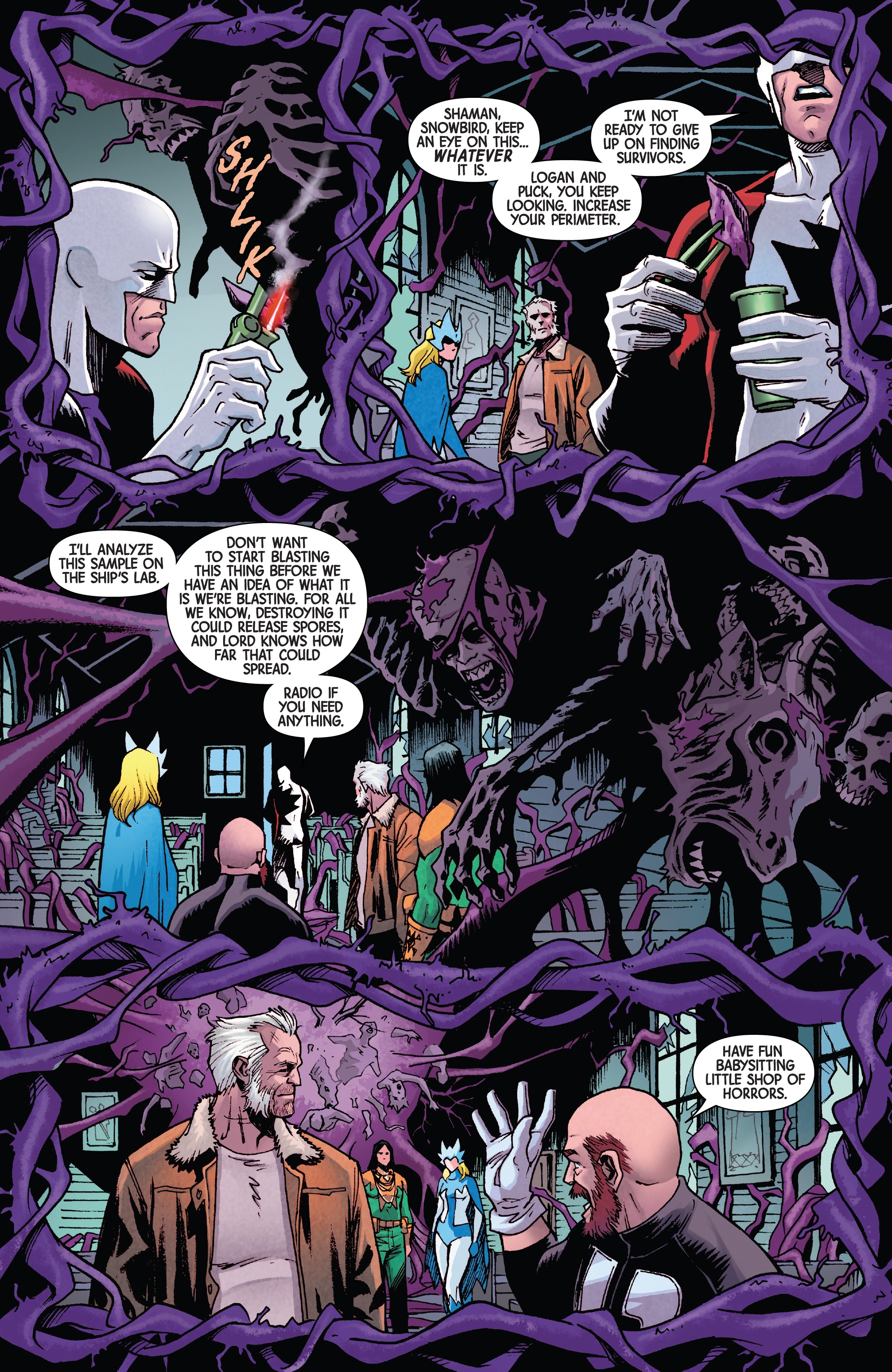 Old Man Logan (2015-): Chapter 46 - Page 14