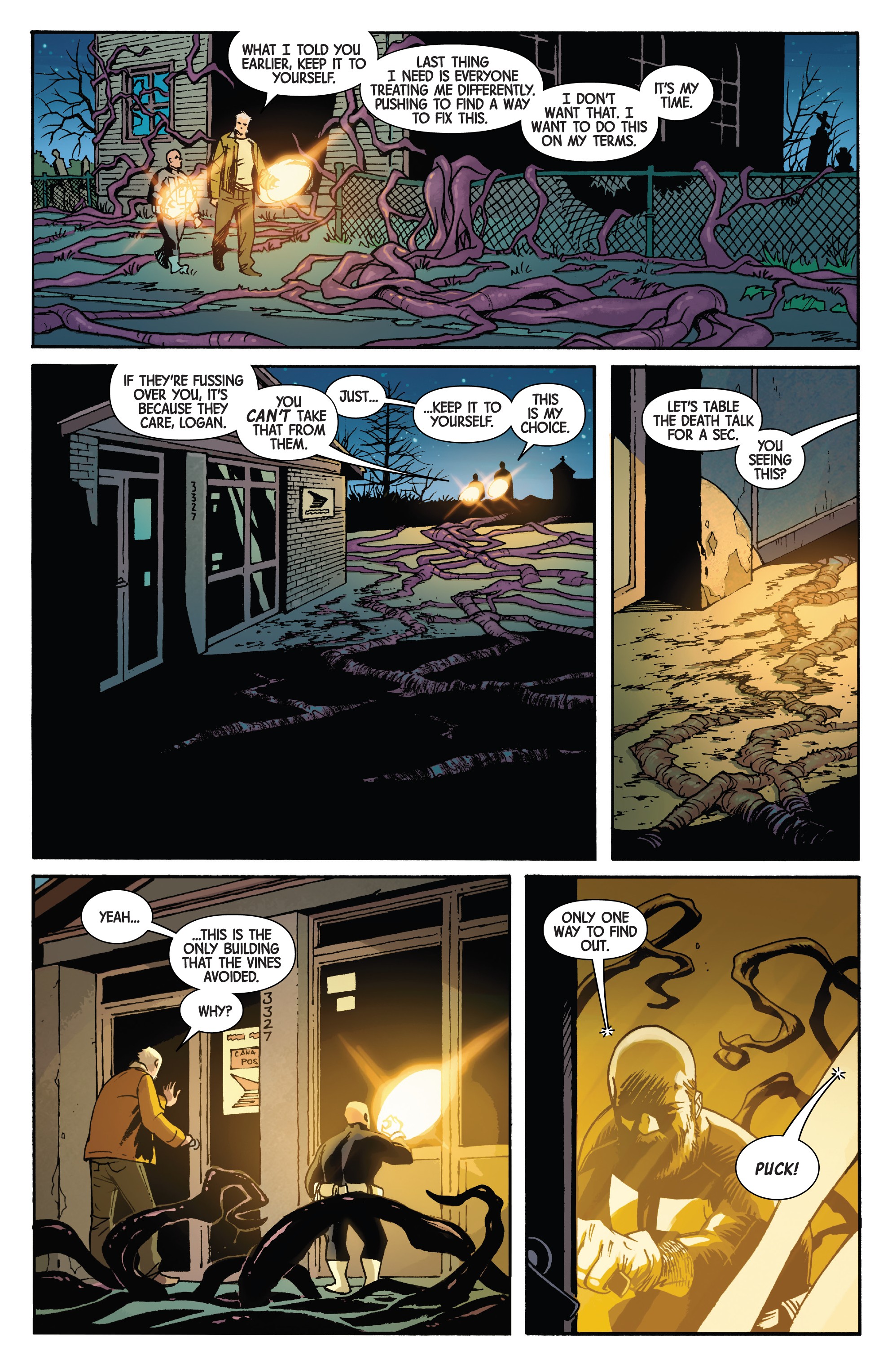 Old Man Logan (2015-): Chapter 46 - Page 15
