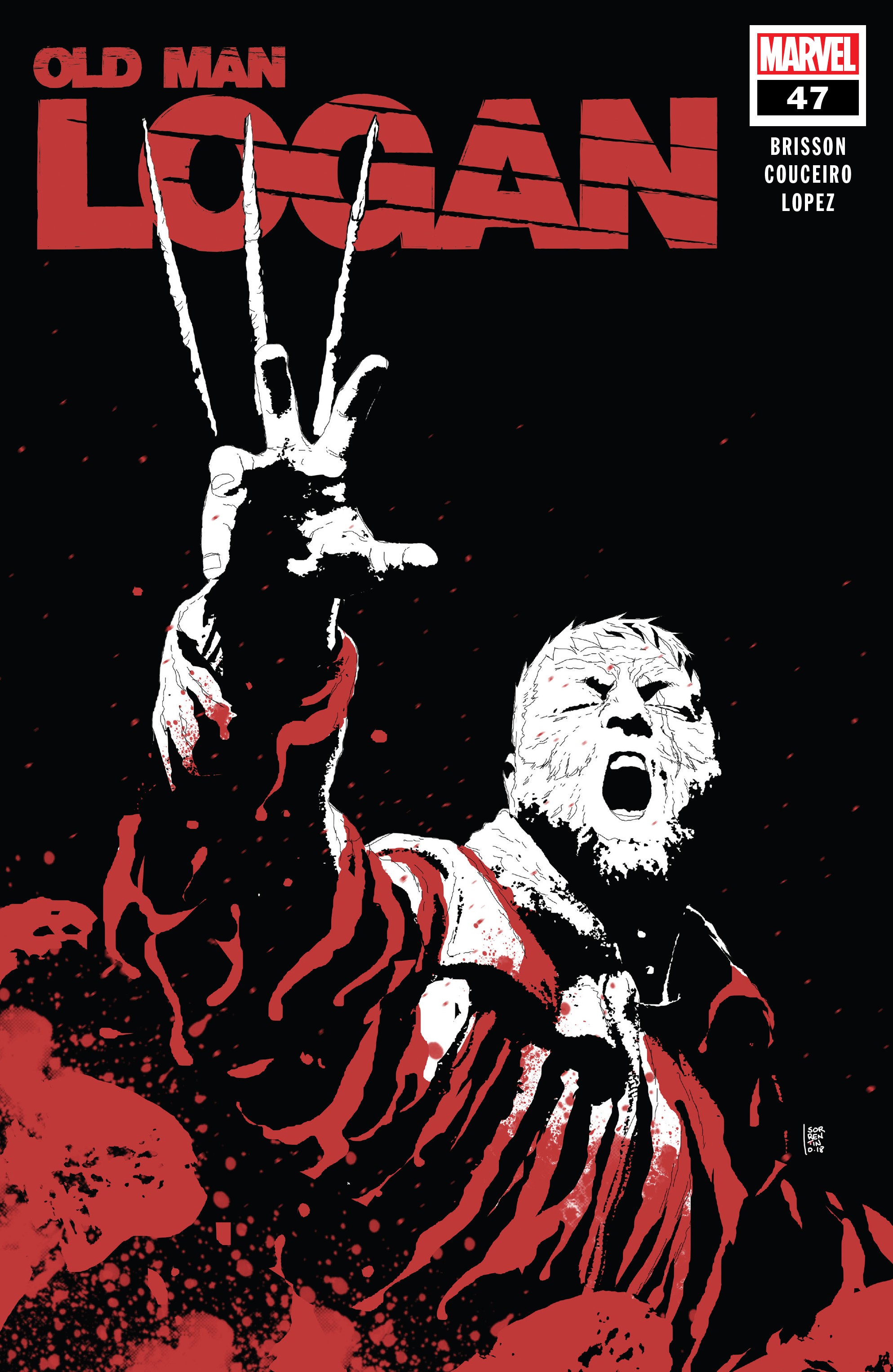 Old Man Logan (2015-): Chapter 47 - Page 1
