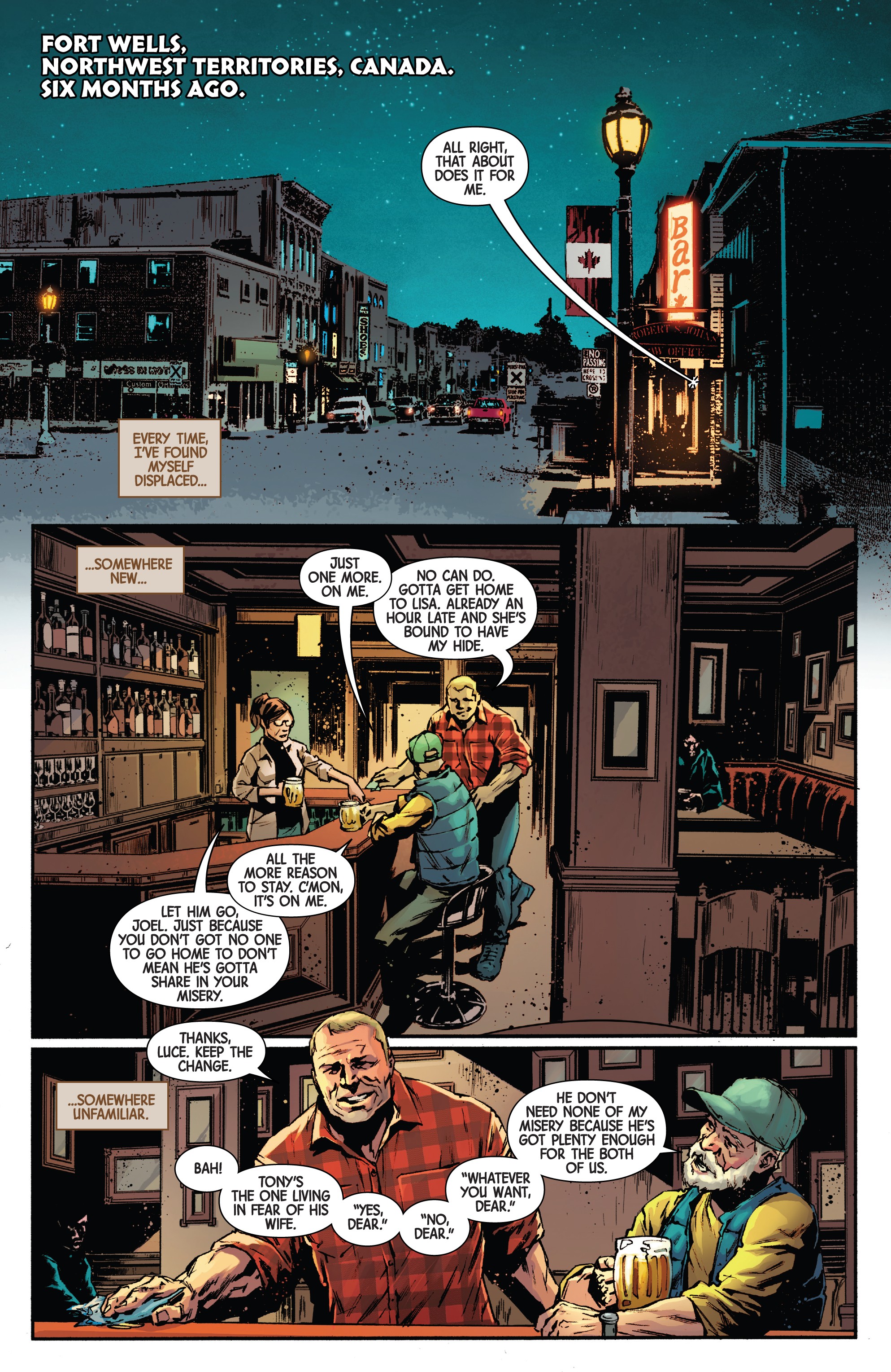 Old Man Logan (2015-): Chapter 48 - Page 3