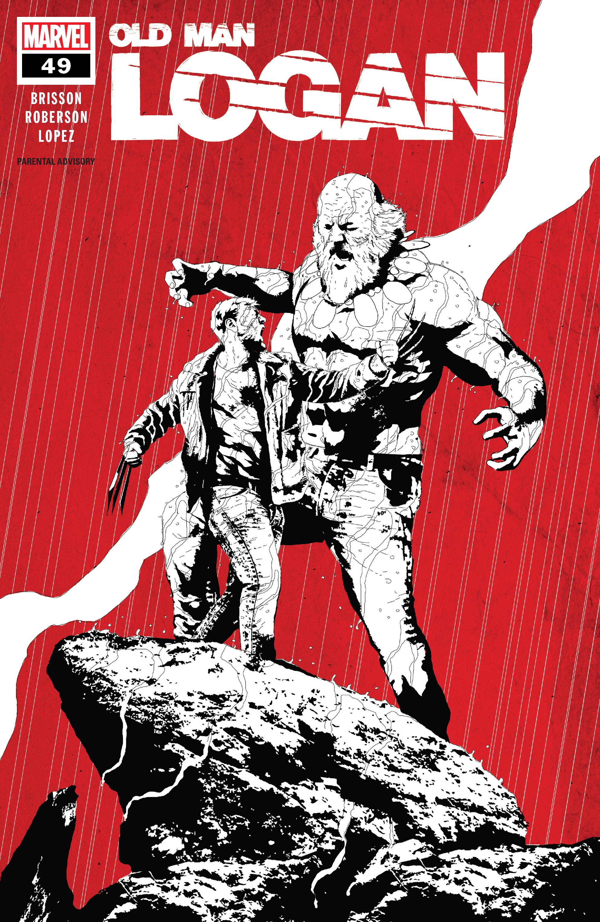 Old Man Logan (2015-): Chapter 49 - Page 1