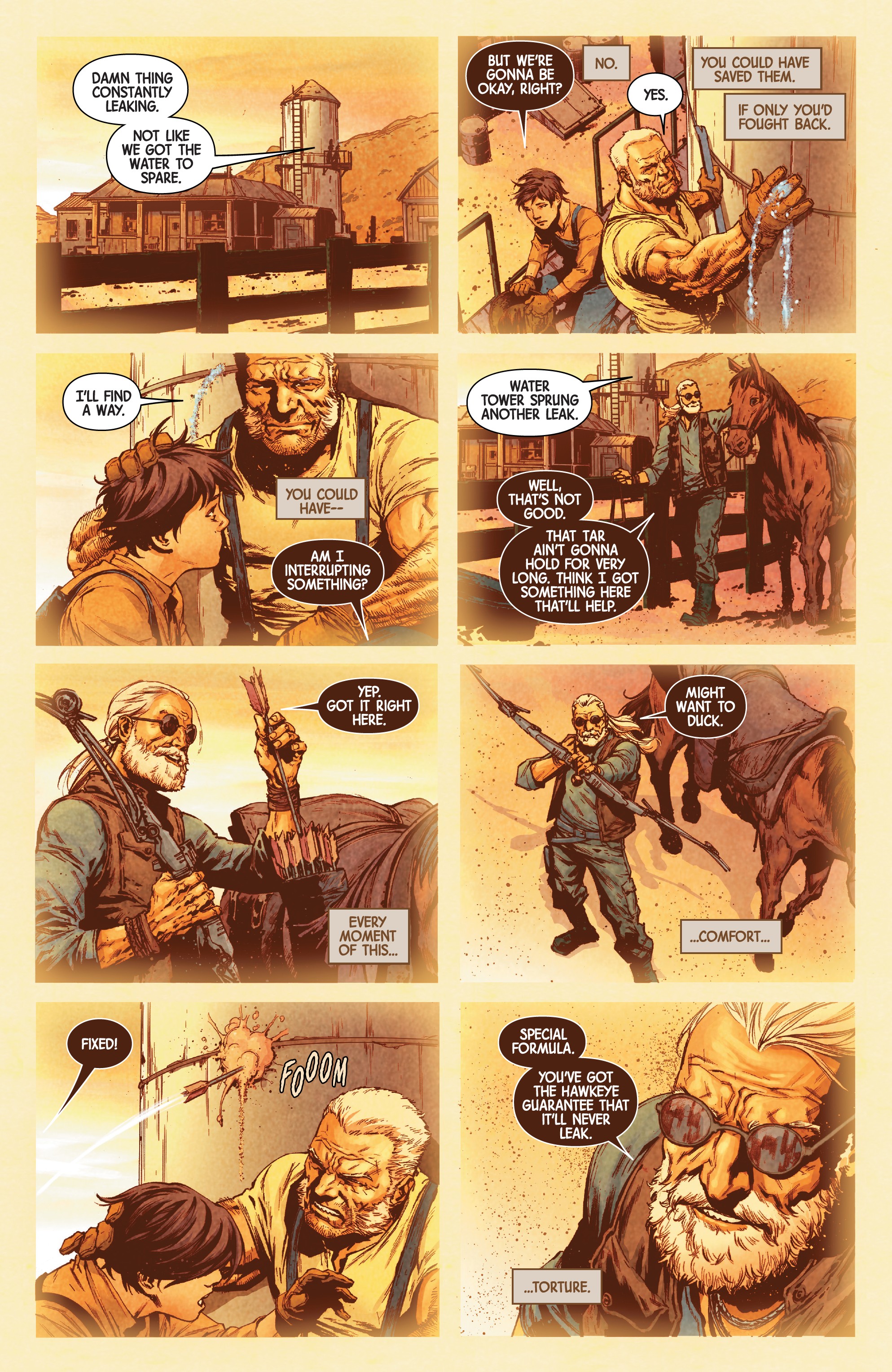 Old Man Logan (2015-): Chapter 49 - Page 5