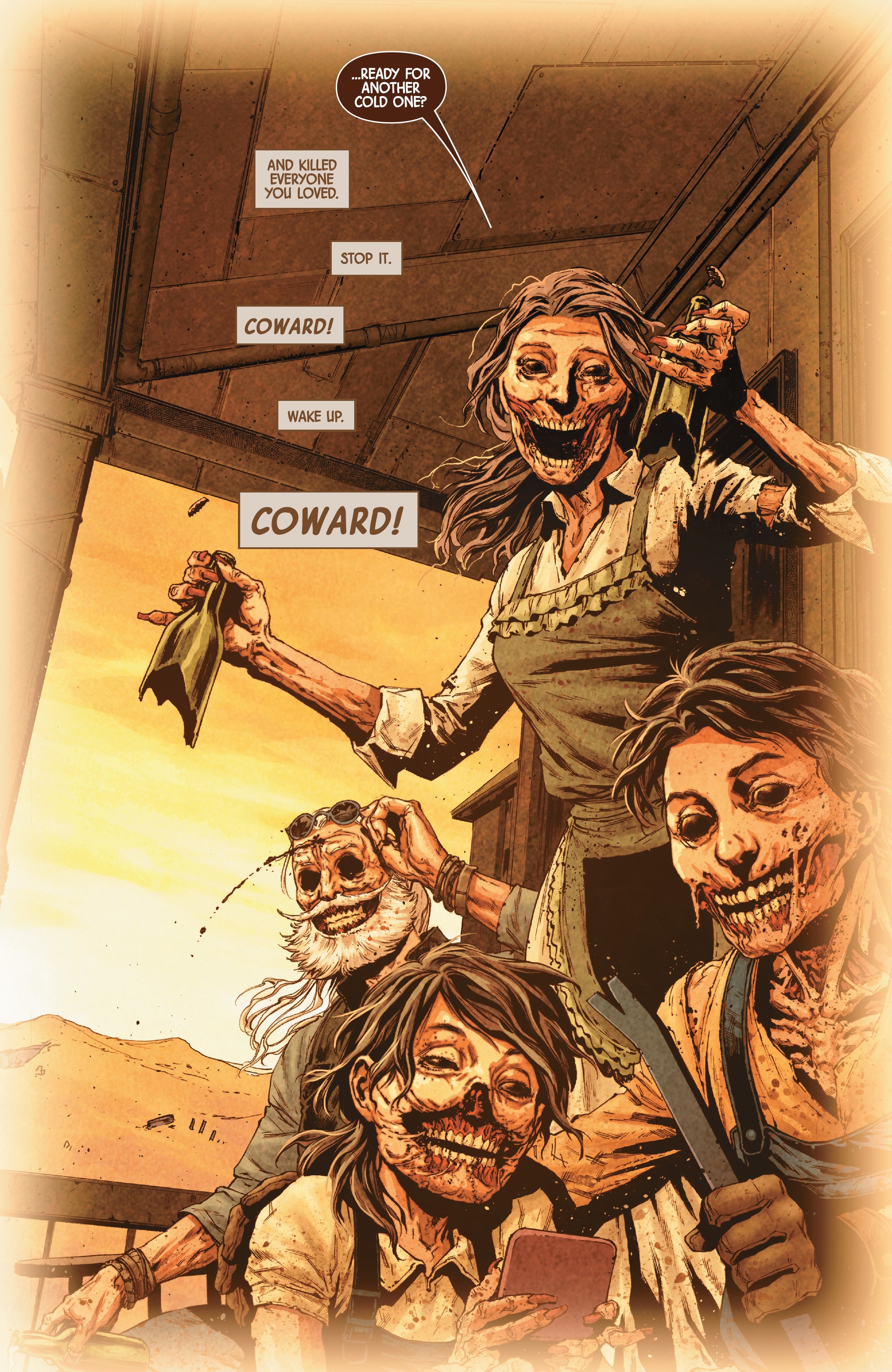 Old Man Logan (2015-): Chapter 49 - Page 7