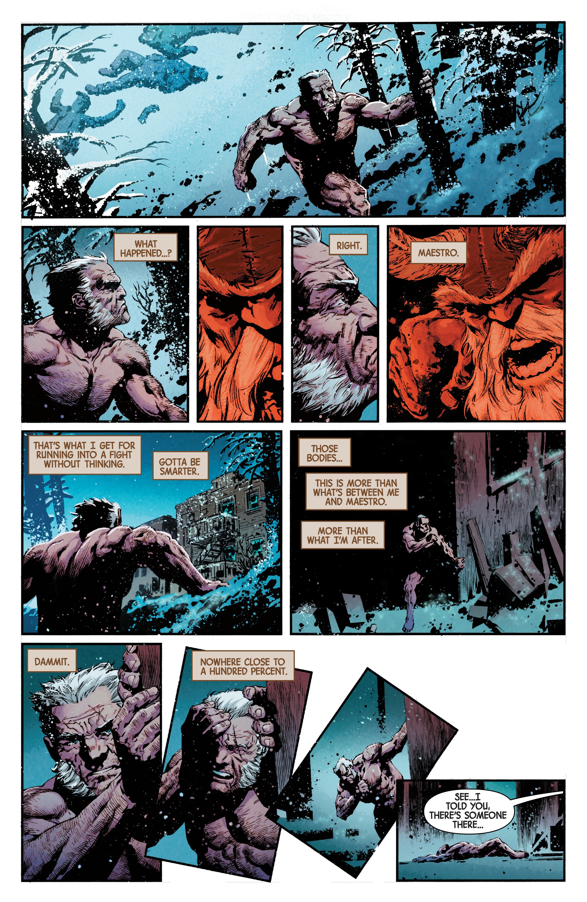 Old Man Logan (2015-): Chapter 49 - Page 9