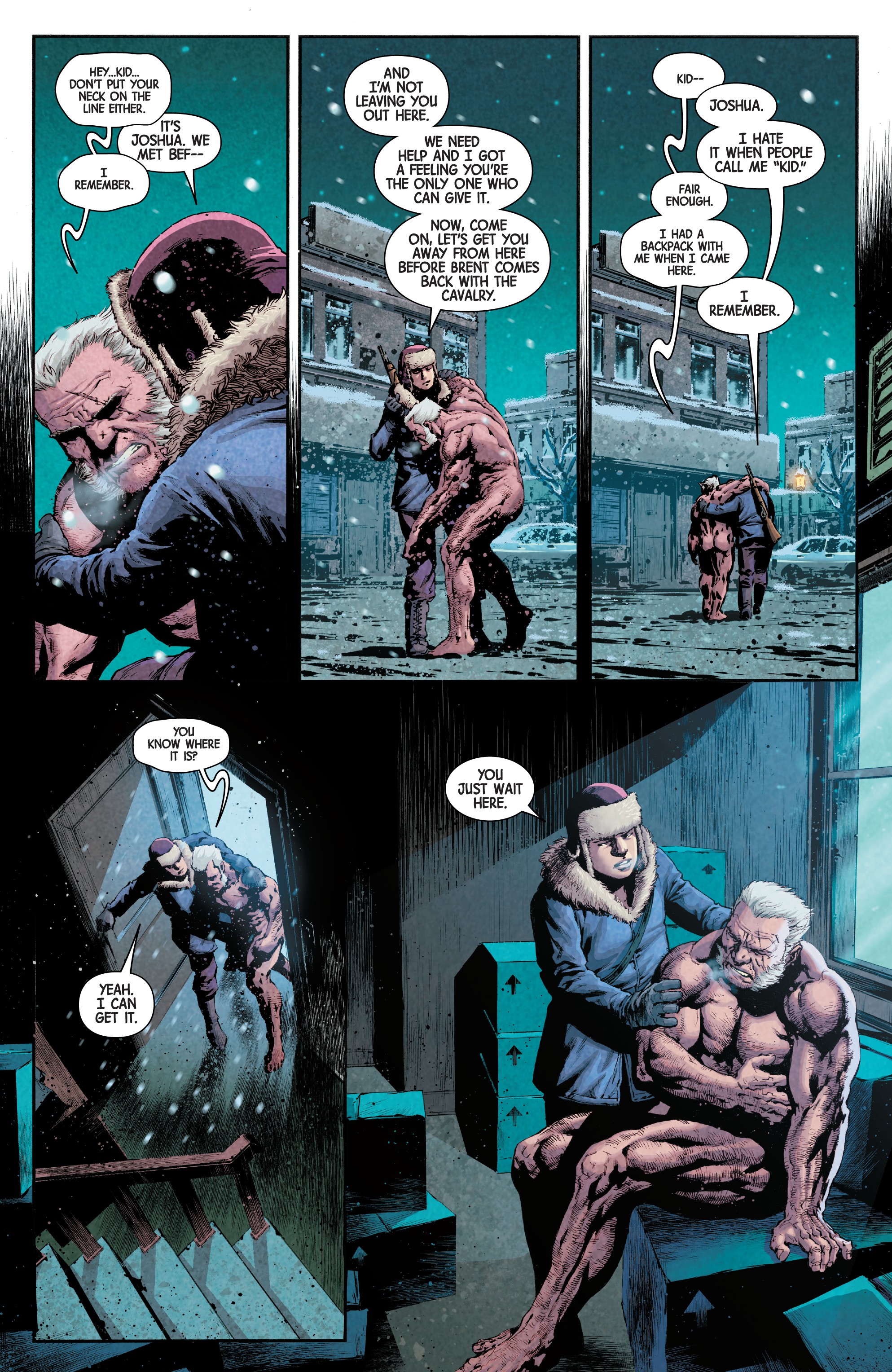 Old Man Logan (2015-): Chapter 49 - Page 11