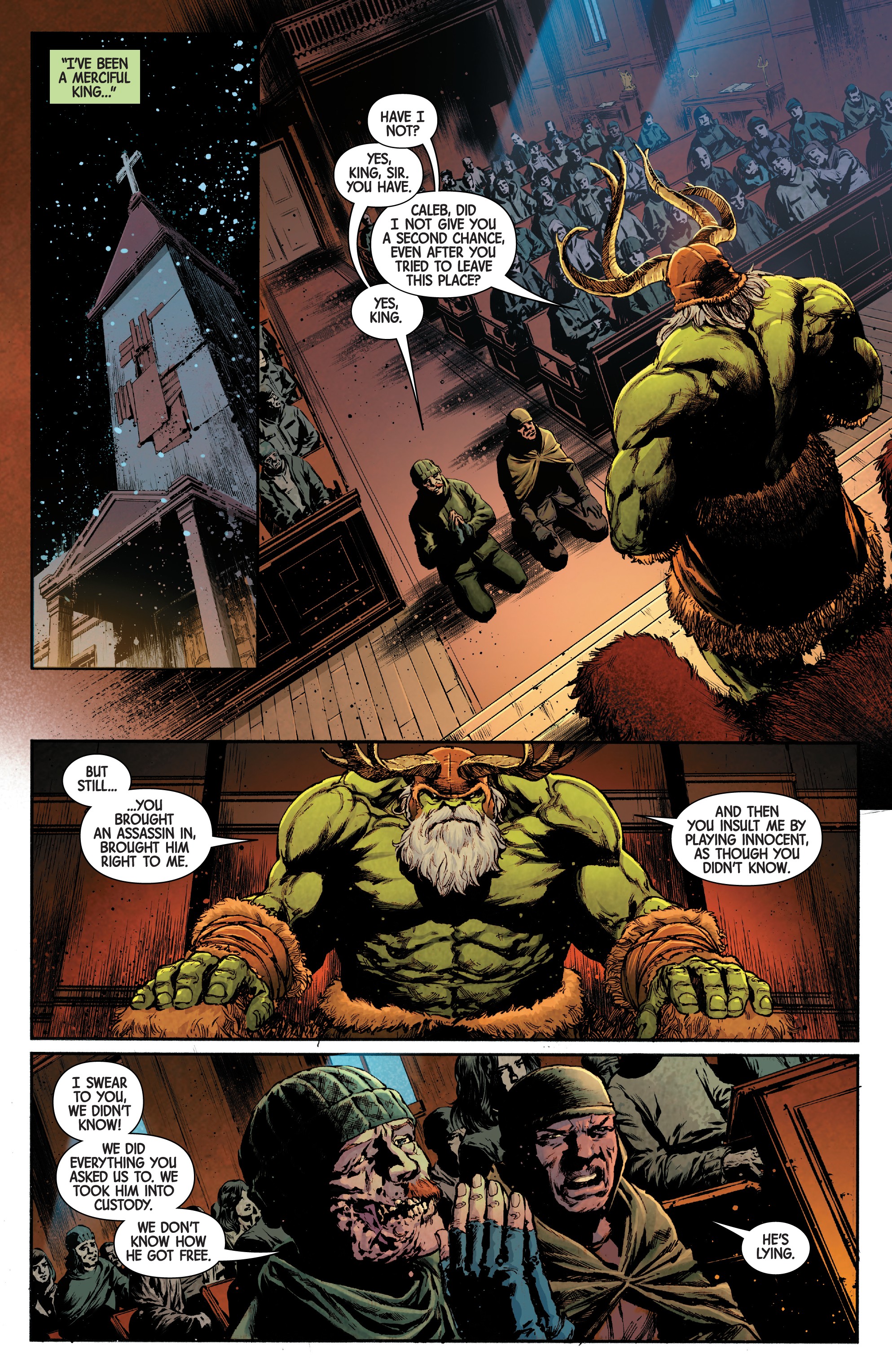 Old Man Logan (2015-): Chapter 49 - Page 12