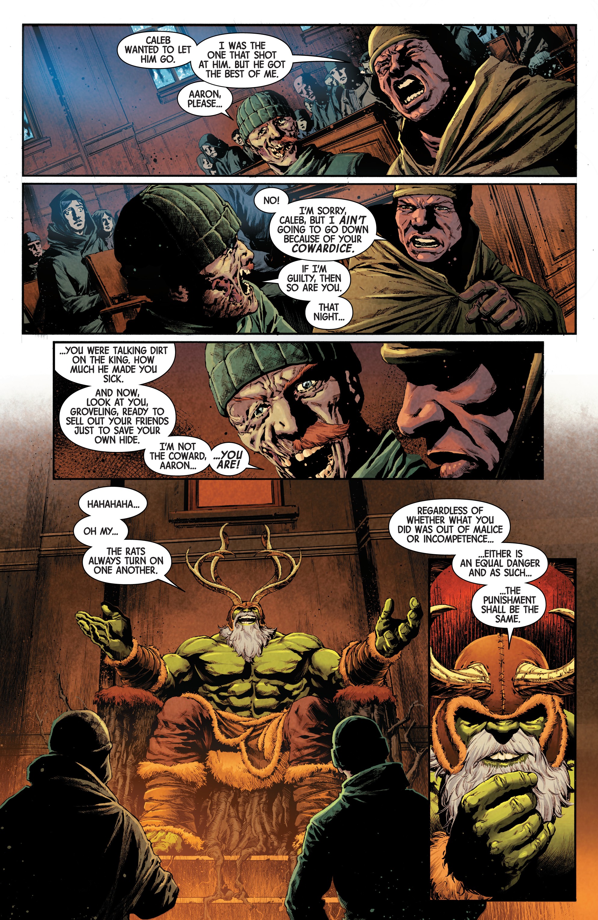 Old Man Logan (2015-): Chapter 49 - Page 13