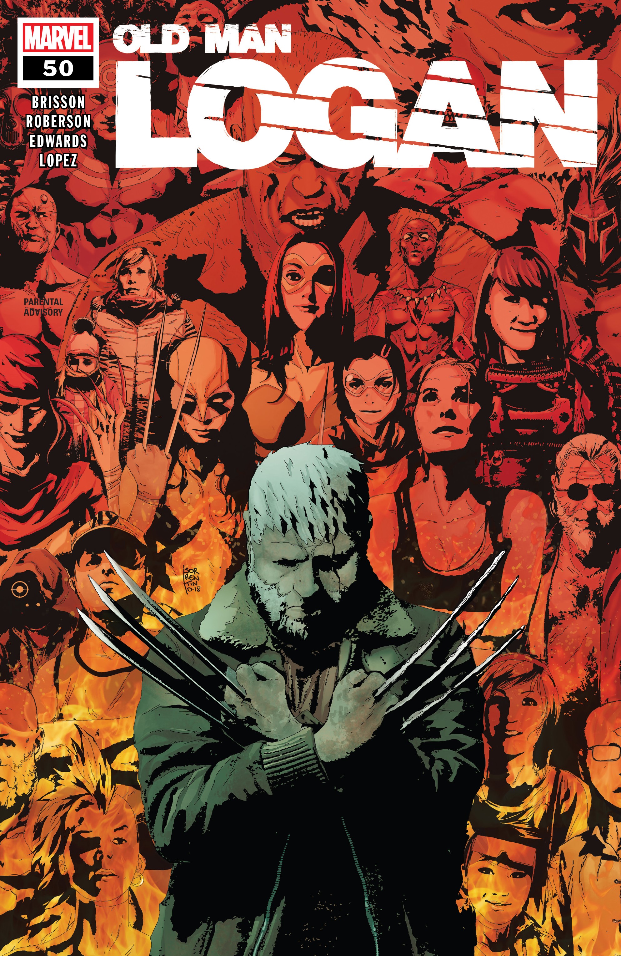 Old Man Logan (2015-): Chapter 50 - Page 1