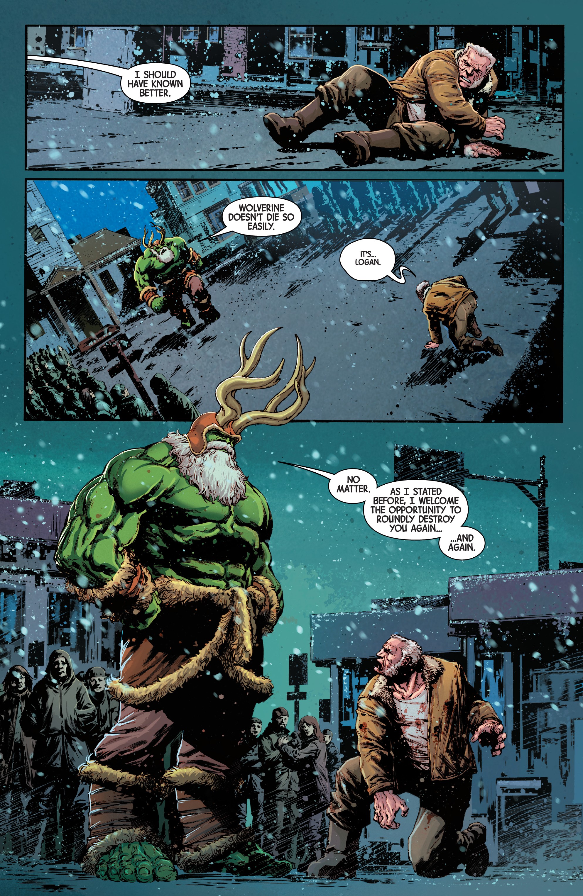Old Man Logan (2015-): Chapter 50 - Page 3