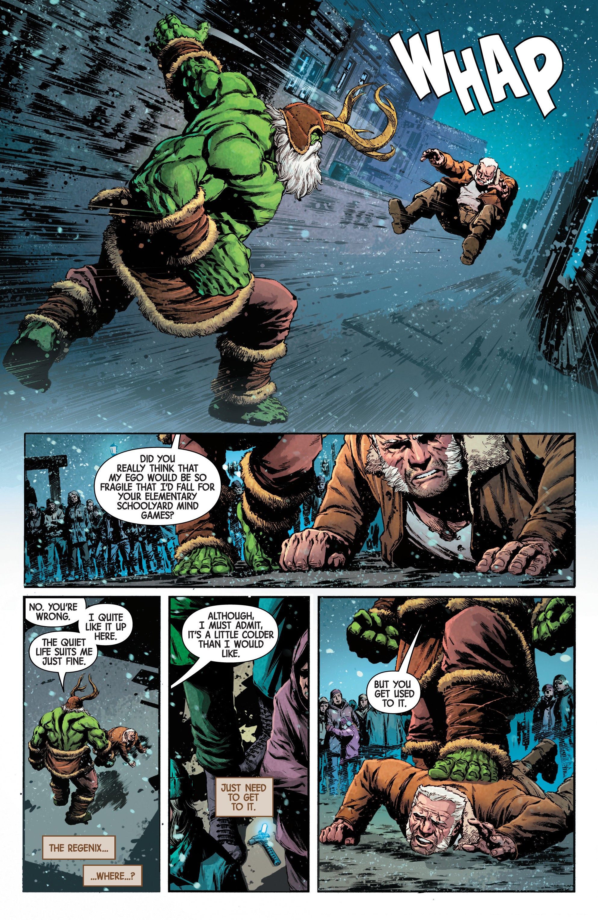 Old Man Logan (2015-): Chapter 50 - Page 5