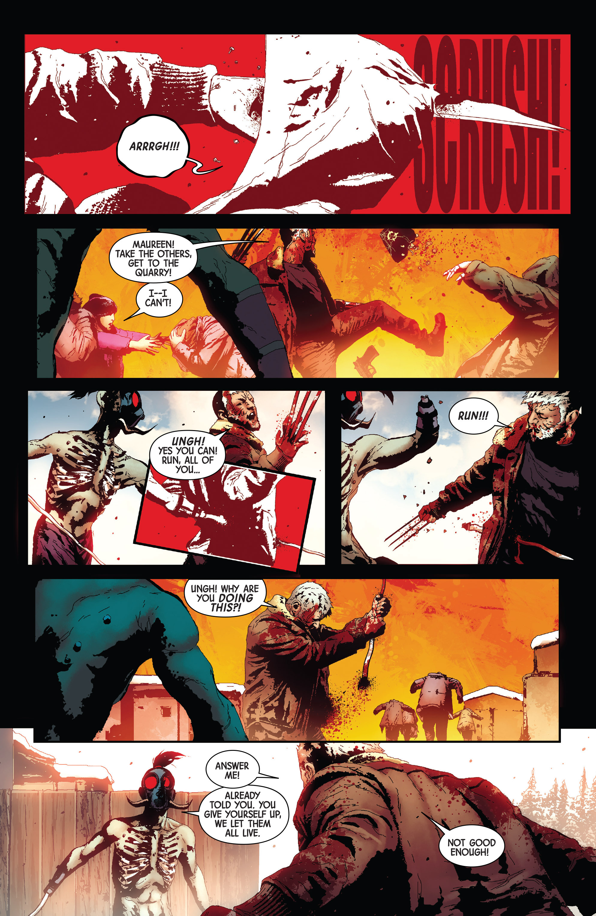 Old Man Logan (2015-): Chapter 7 - Page 6