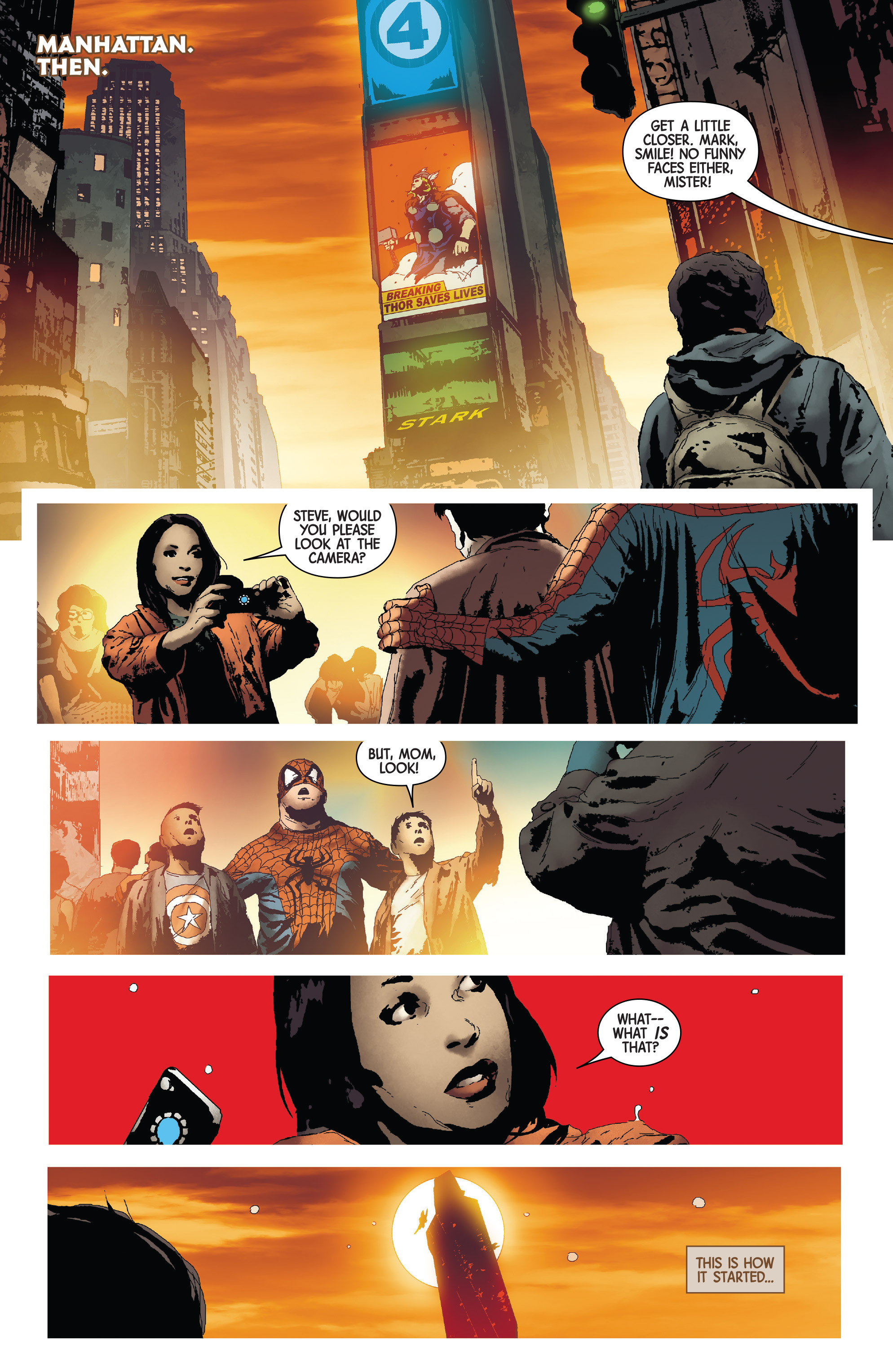Old Man Logan (2015-): Chapter 8 - Page 5