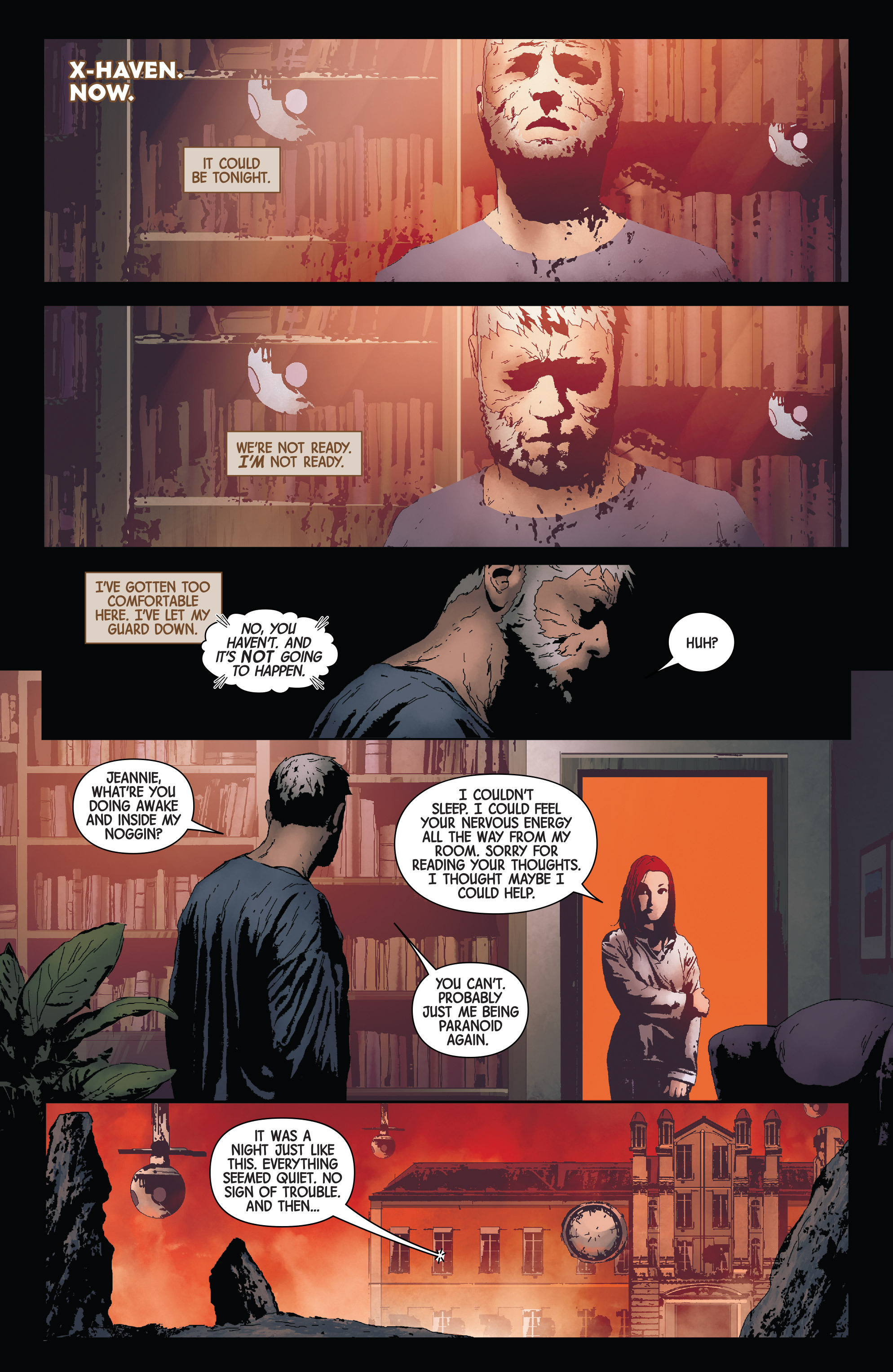 Old Man Logan (2015-): Chapter 8 - Page 7