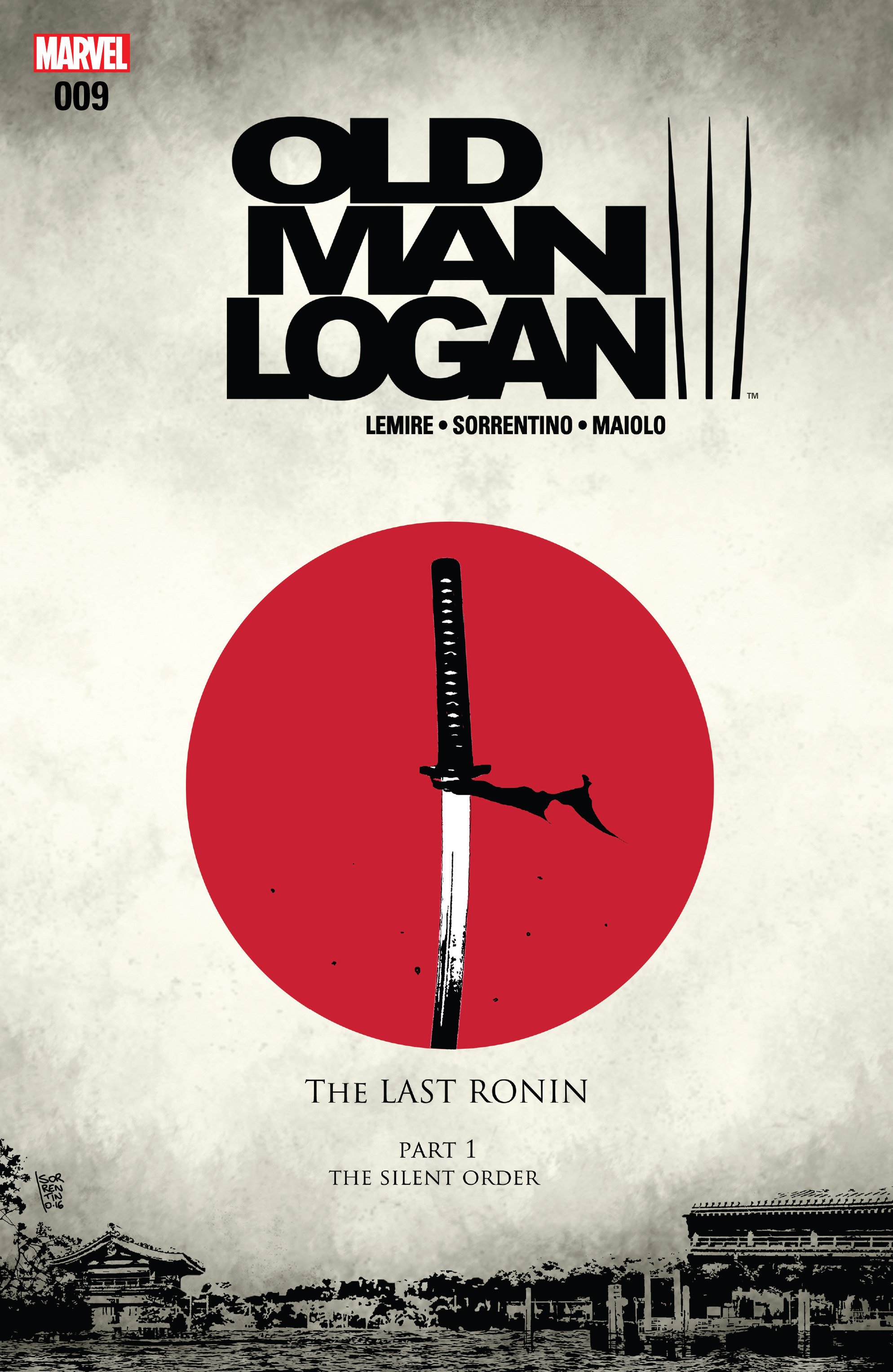 Old Man Logan (2015-): Chapter 9 - Page 1
