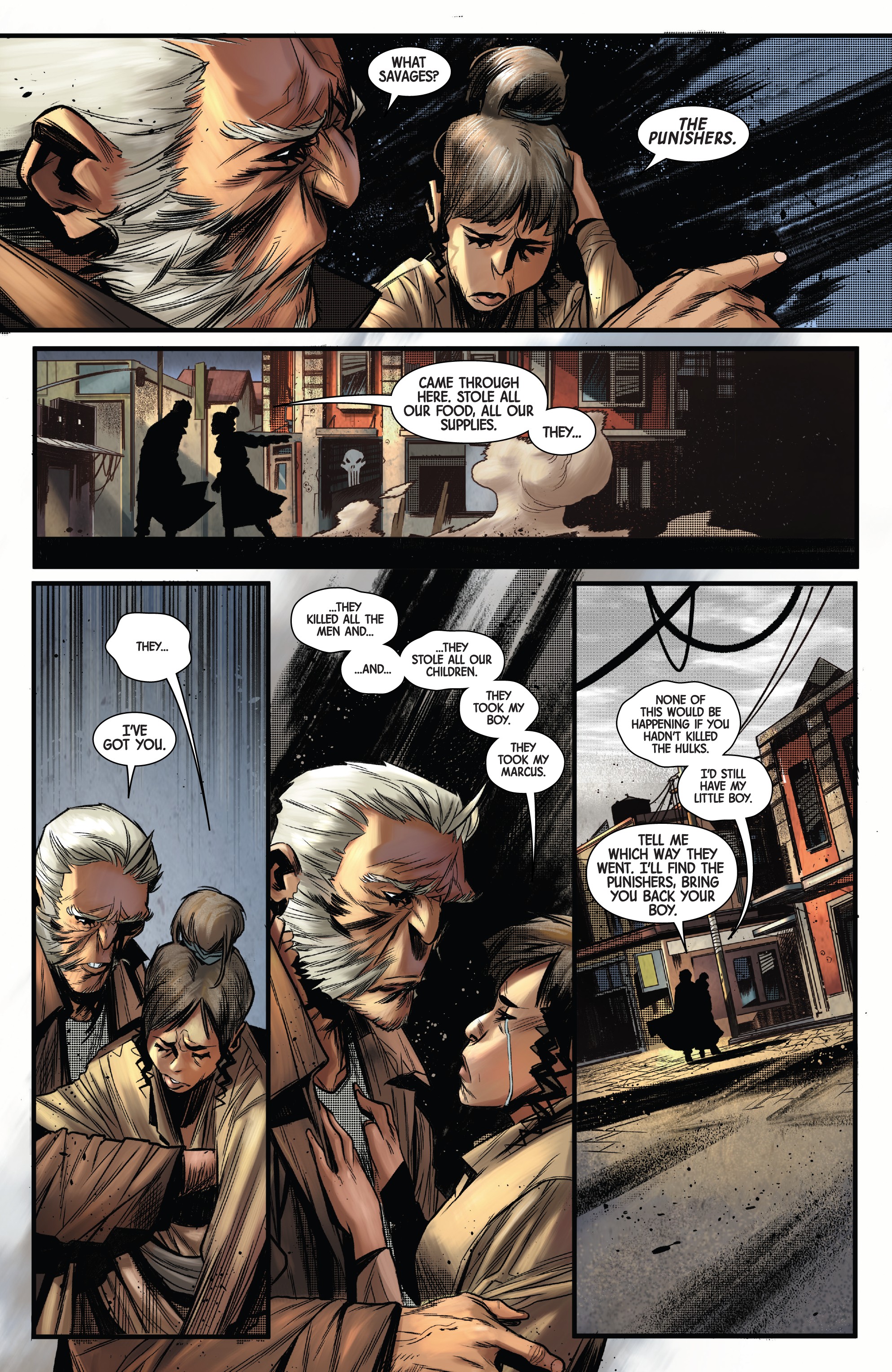 Old Man Logan (2015-): Chapter Annual-1 - Page 5