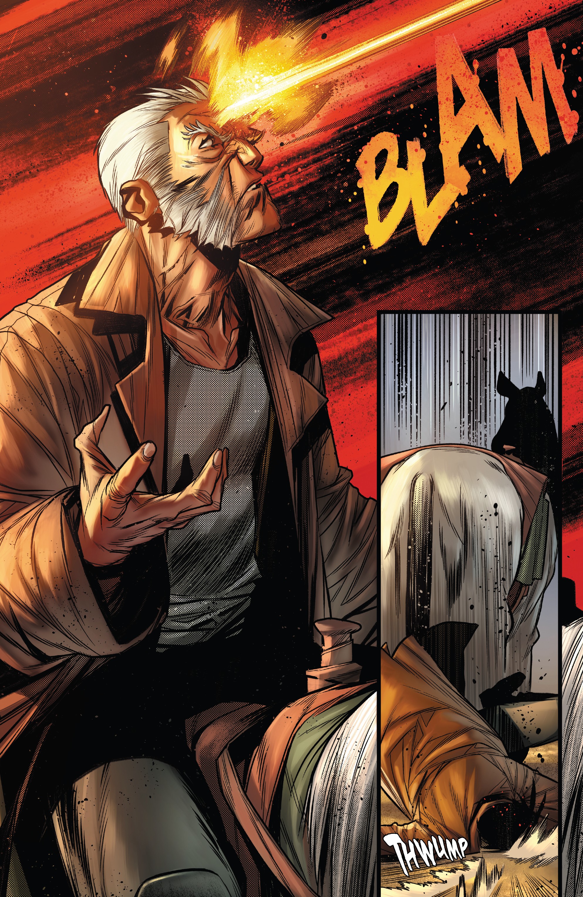Old Man Logan (2015-): Chapter Annual-1 - Page 8