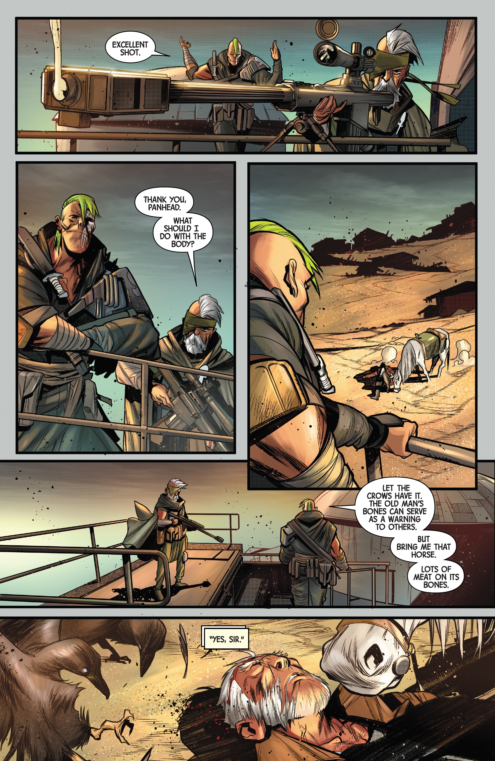 Old Man Logan (2015-): Chapter Annual-1 - Page 9