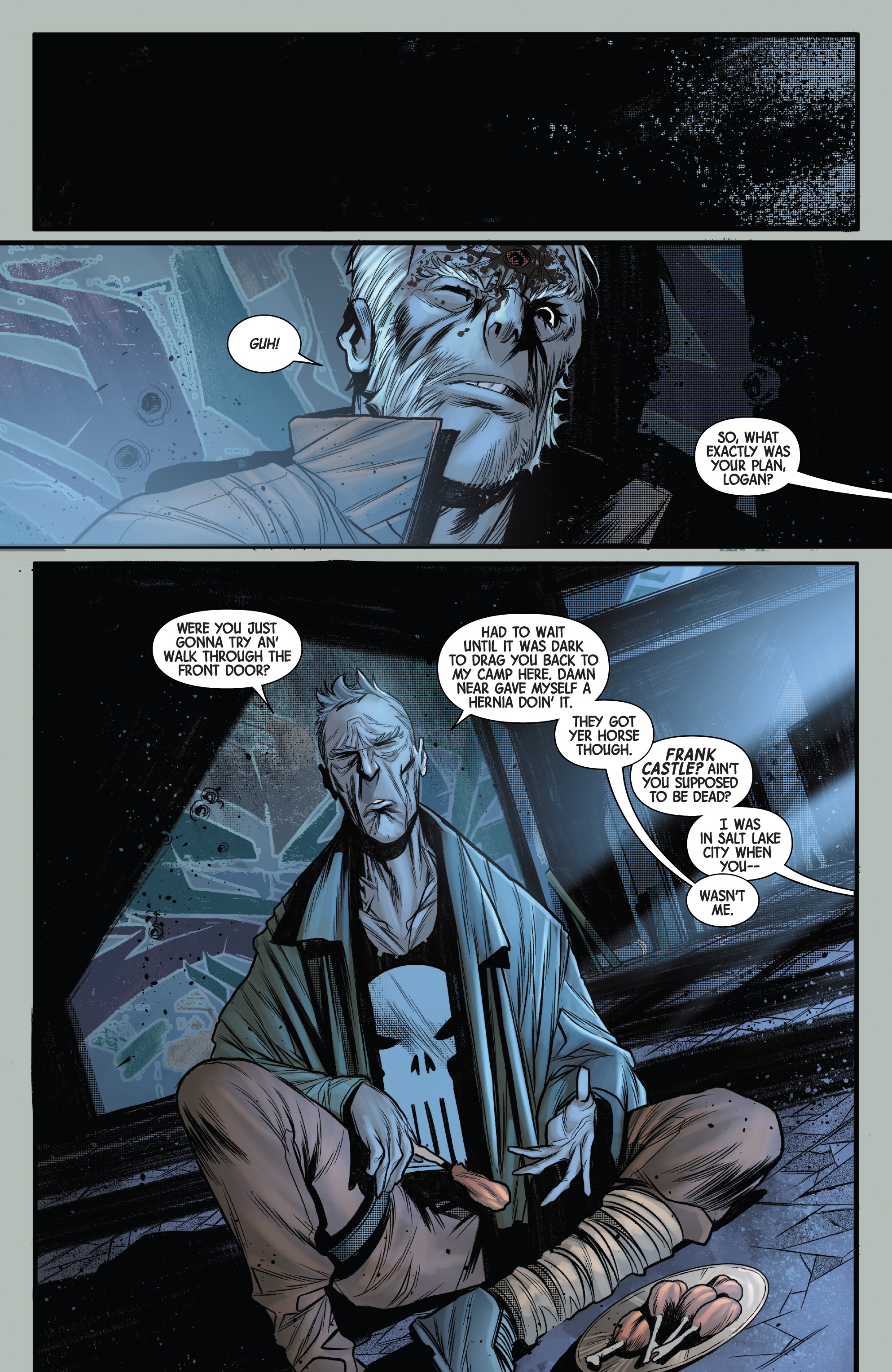 Old Man Logan (2015-): Chapter Annual-1 - Page 10