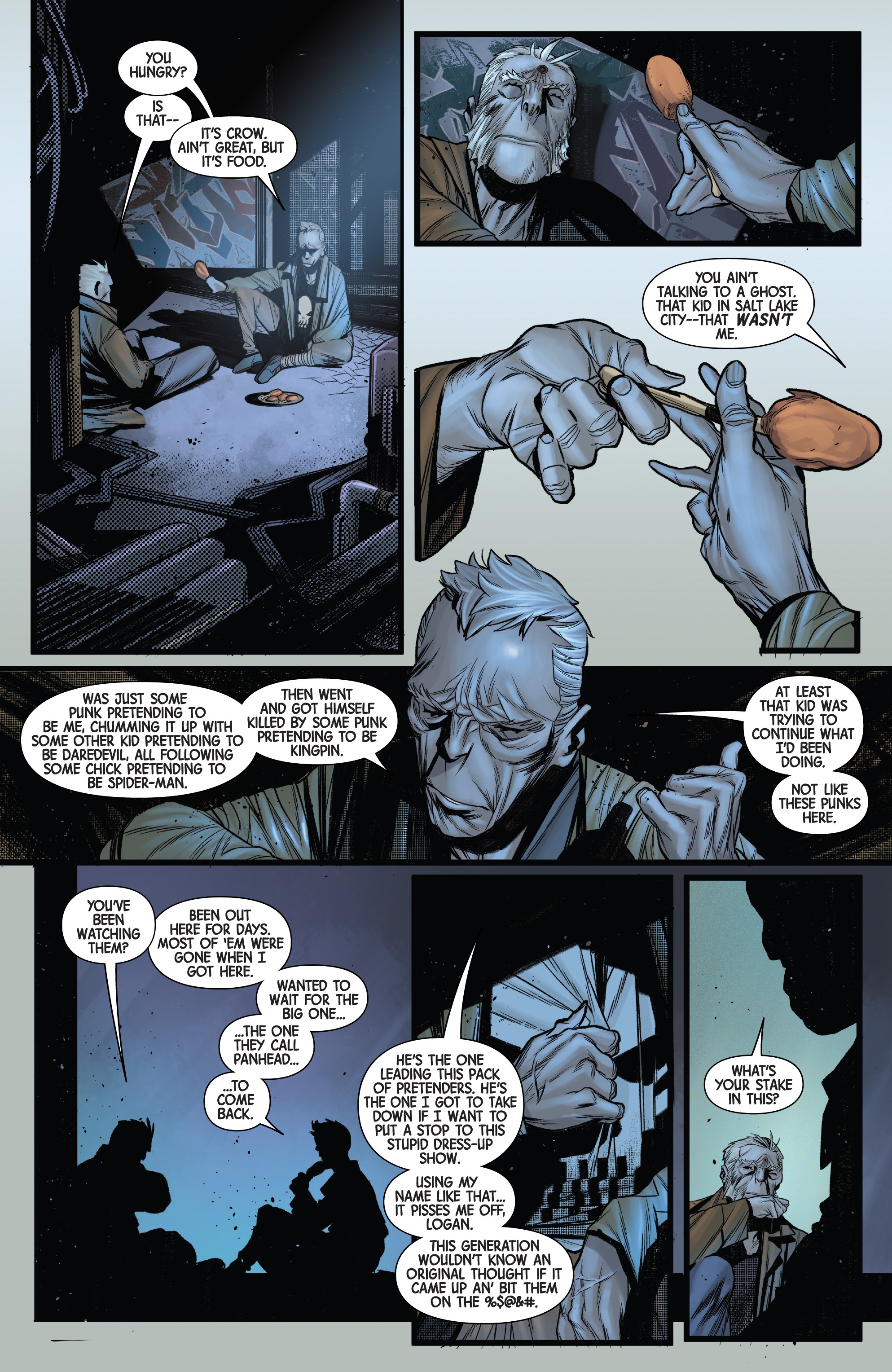 Old Man Logan (2015-): Chapter Annual-1 - Page 11