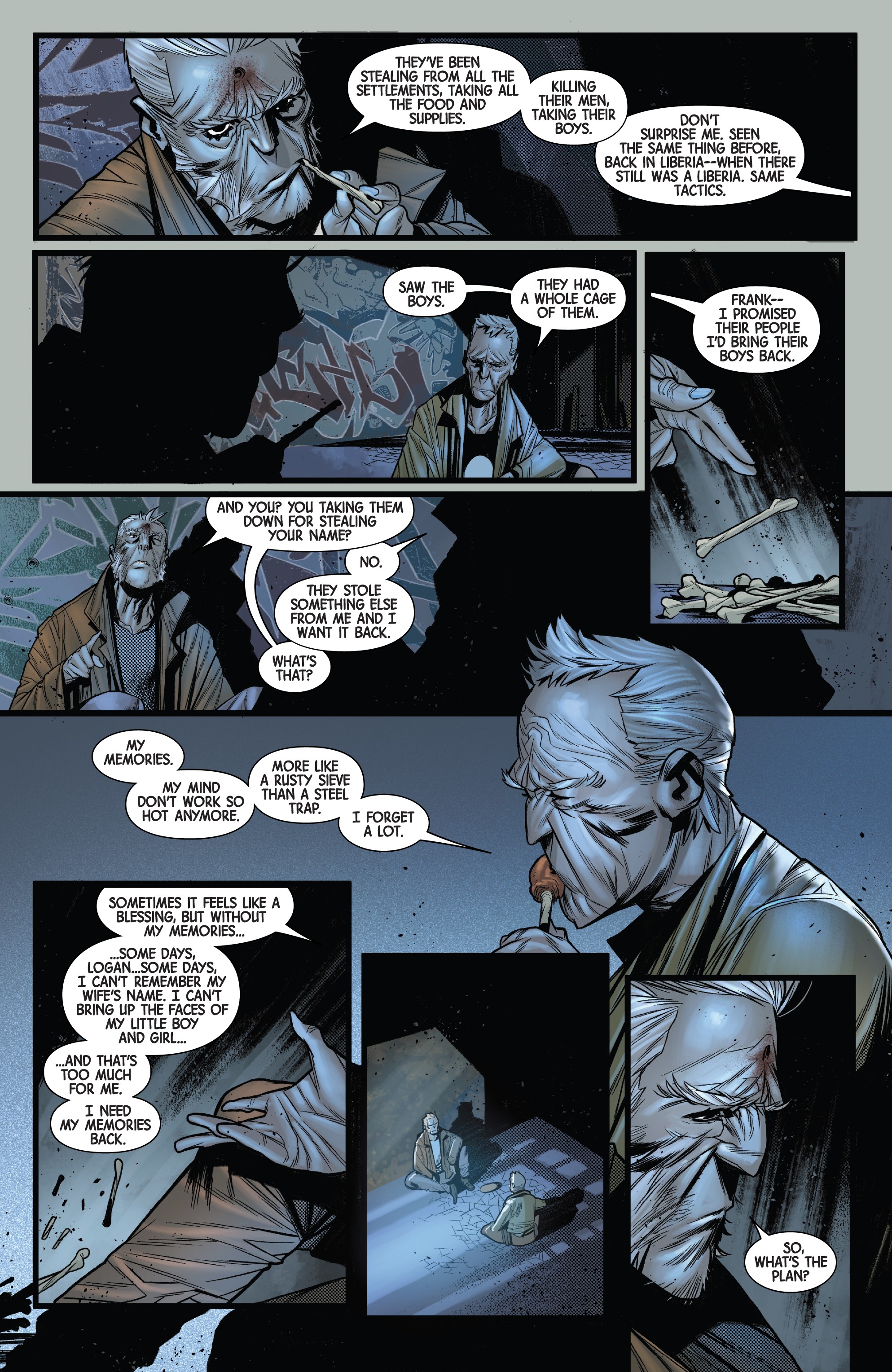 Old Man Logan (2015-): Chapter Annual-1 - Page 12