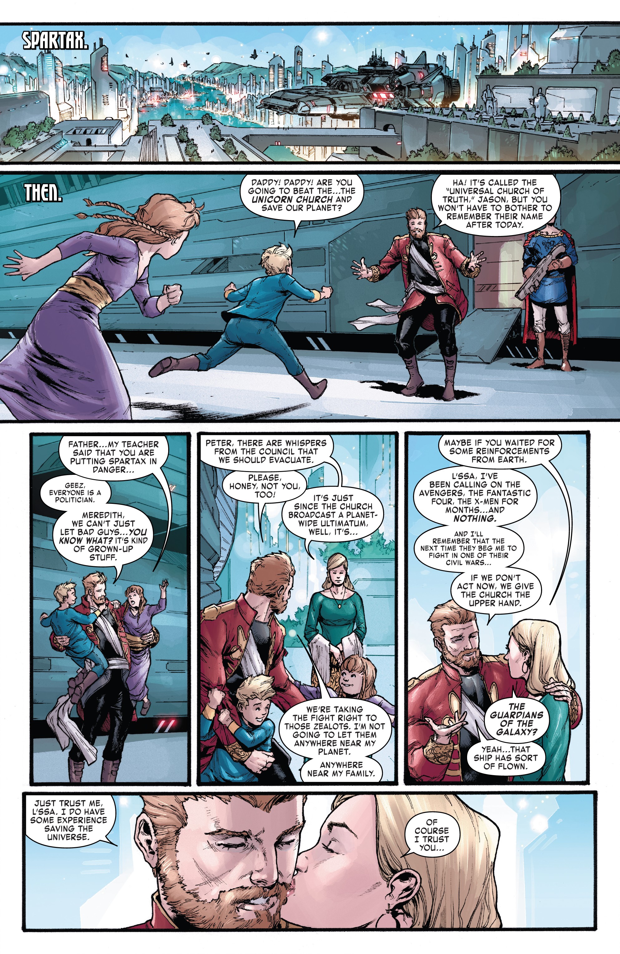 Old Man Quill (2019-): Chapter 1 - Page 2