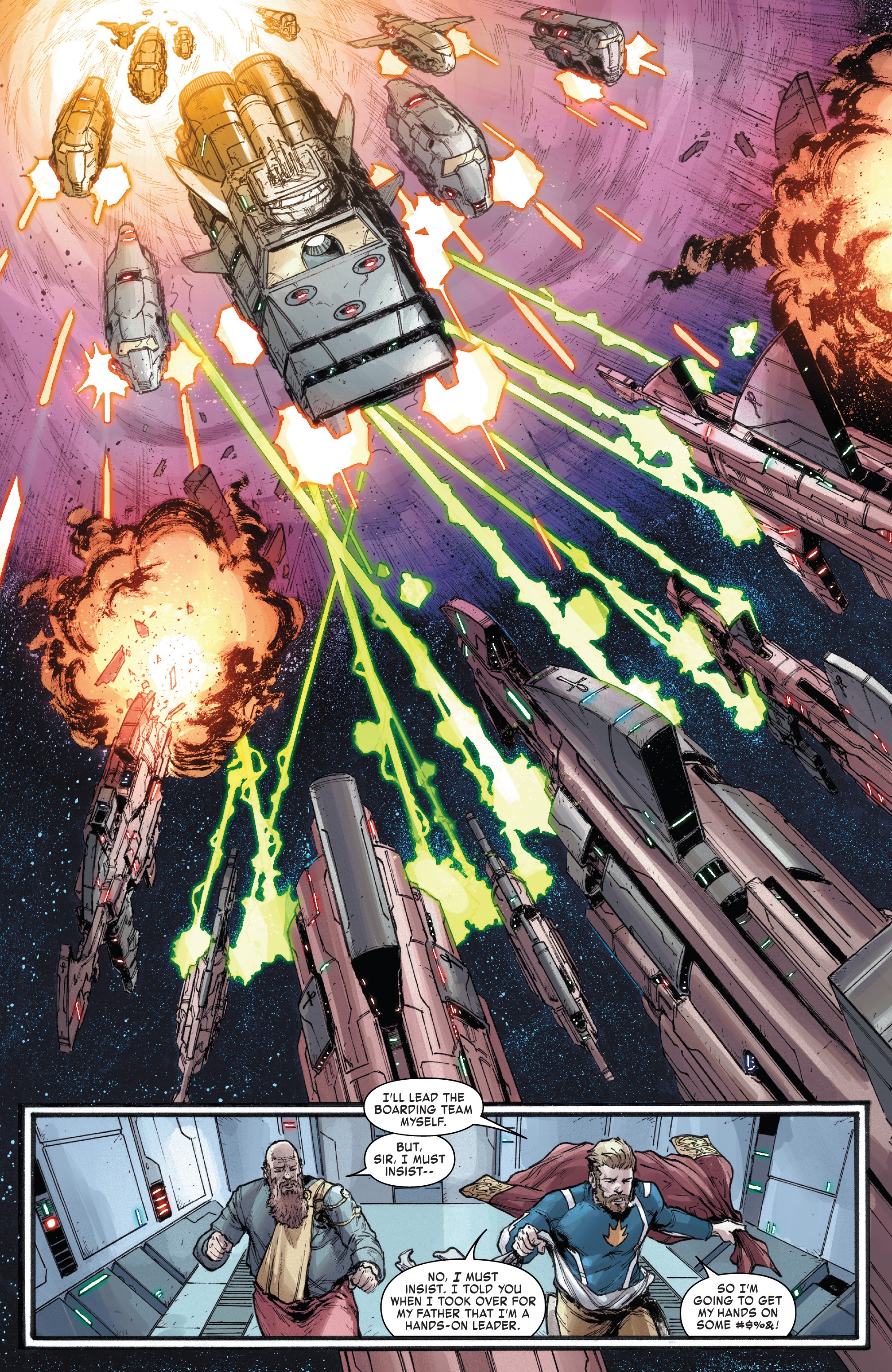 Old Man Quill (2019-): Chapter 1 - Page 4
