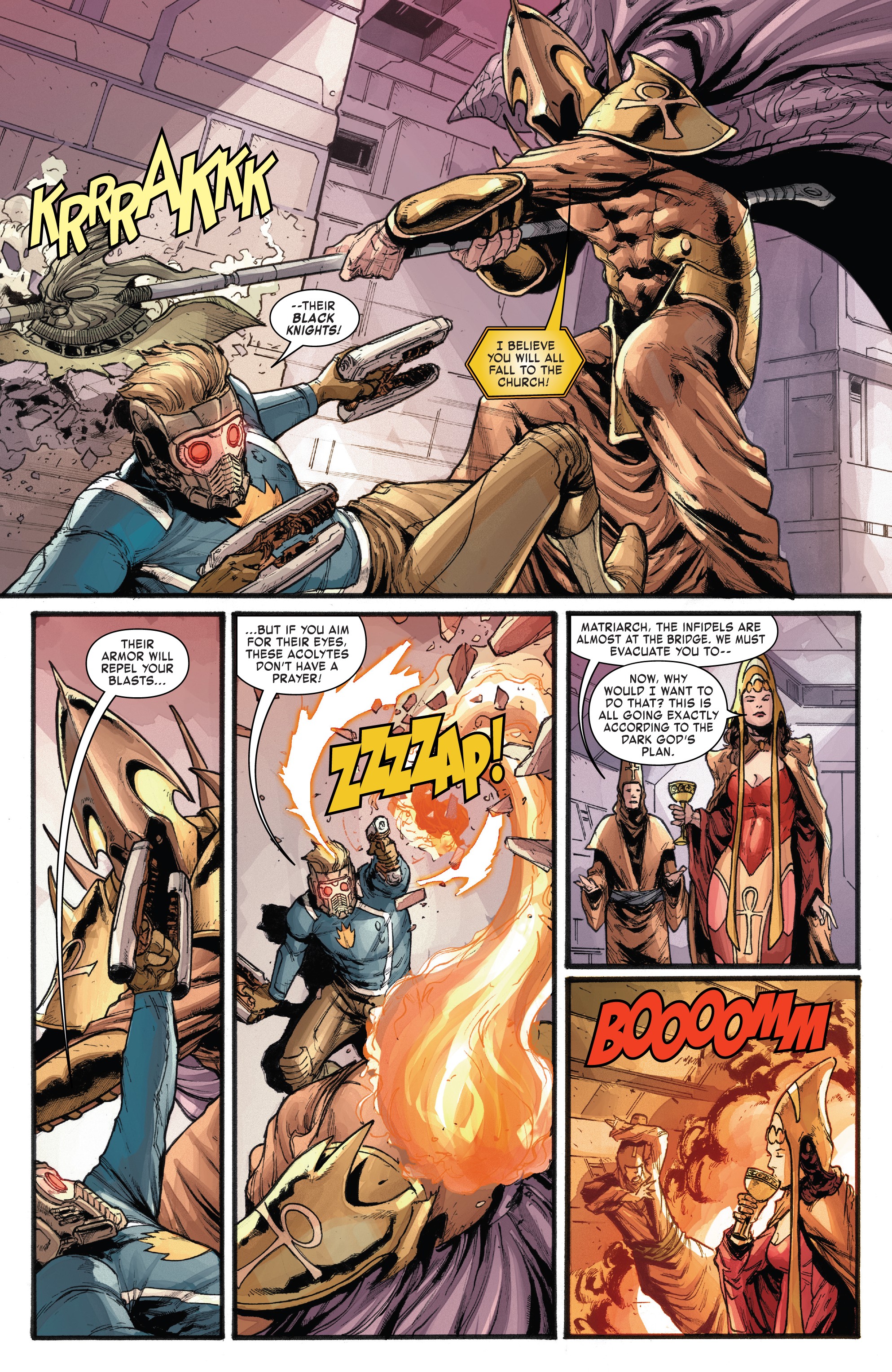 Old Man Quill (2019-): Chapter 1 - Page 7