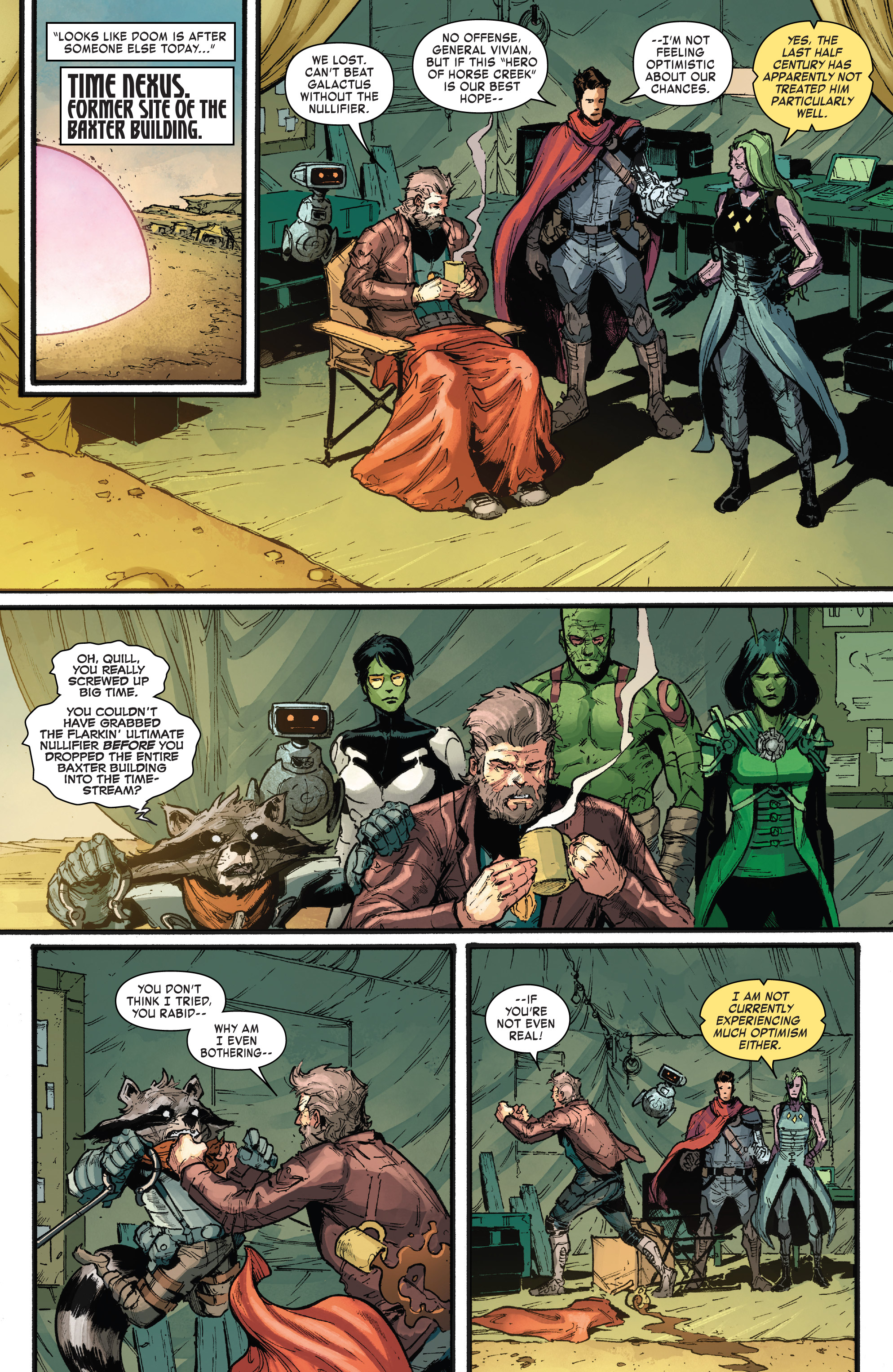 Old Man Quill (2019-): Chapter 10 - Page 4