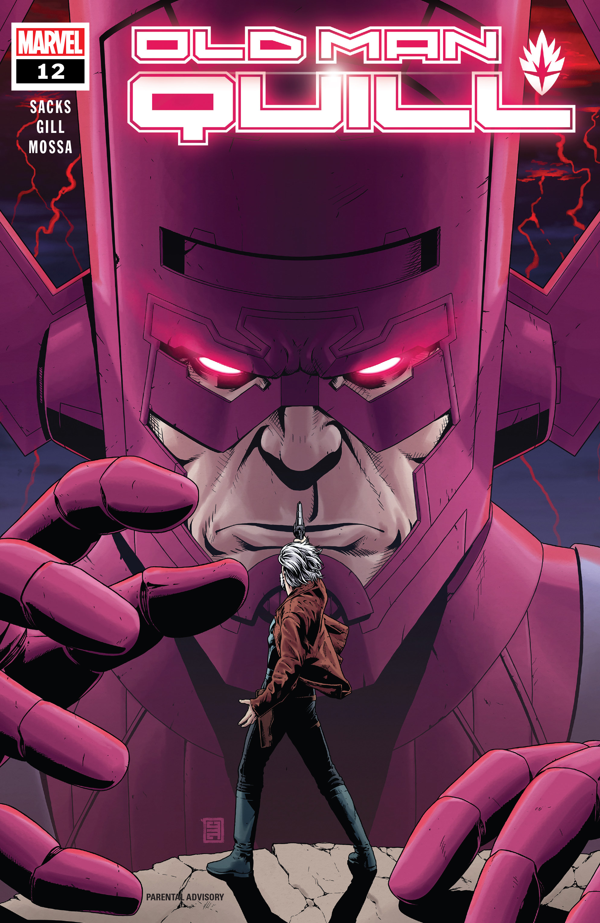 Old Man Quill (2019-): Chapter 12 - Page 1