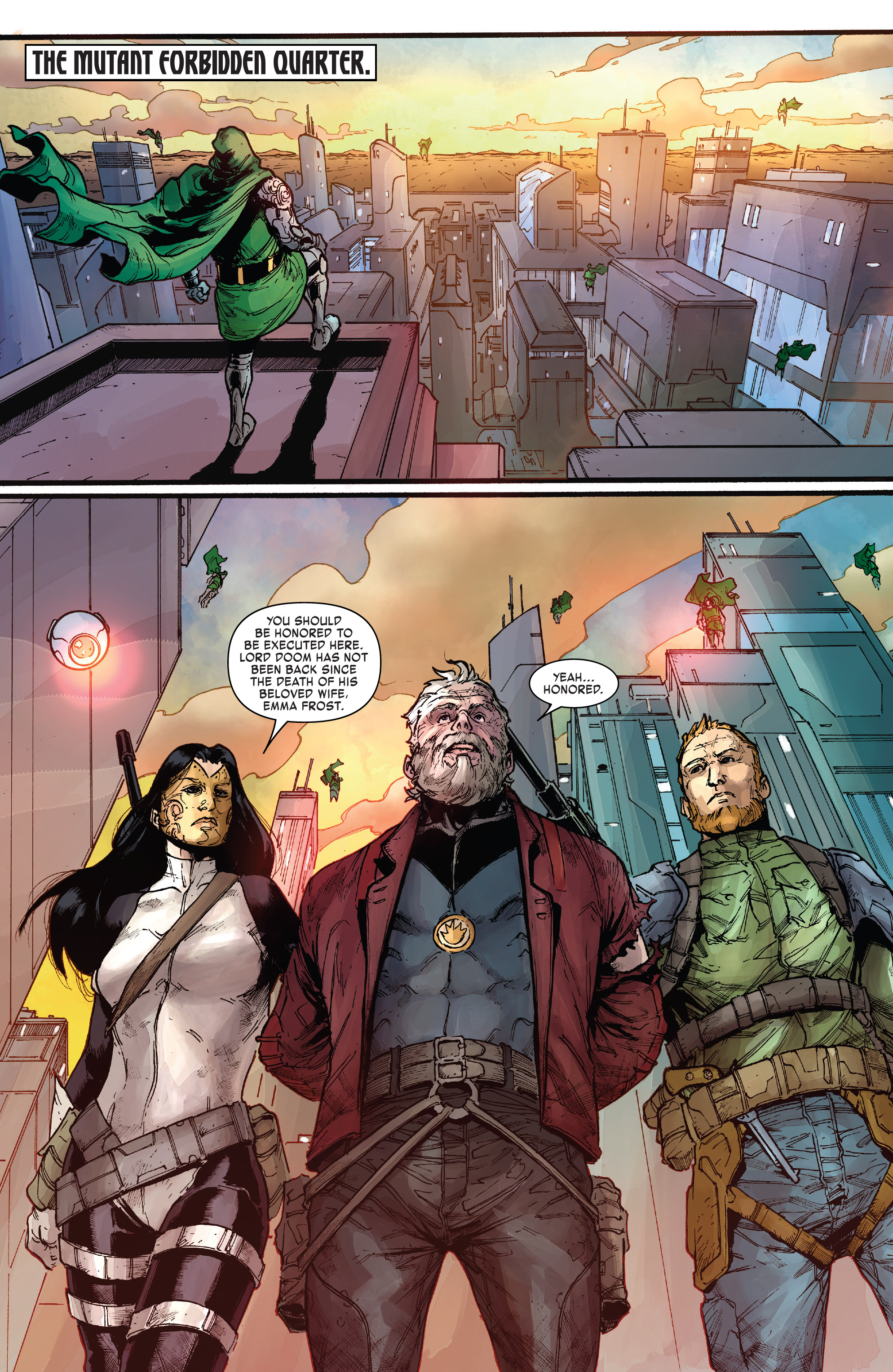 Old Man Quill (2019-): Chapter 12 - Page 6