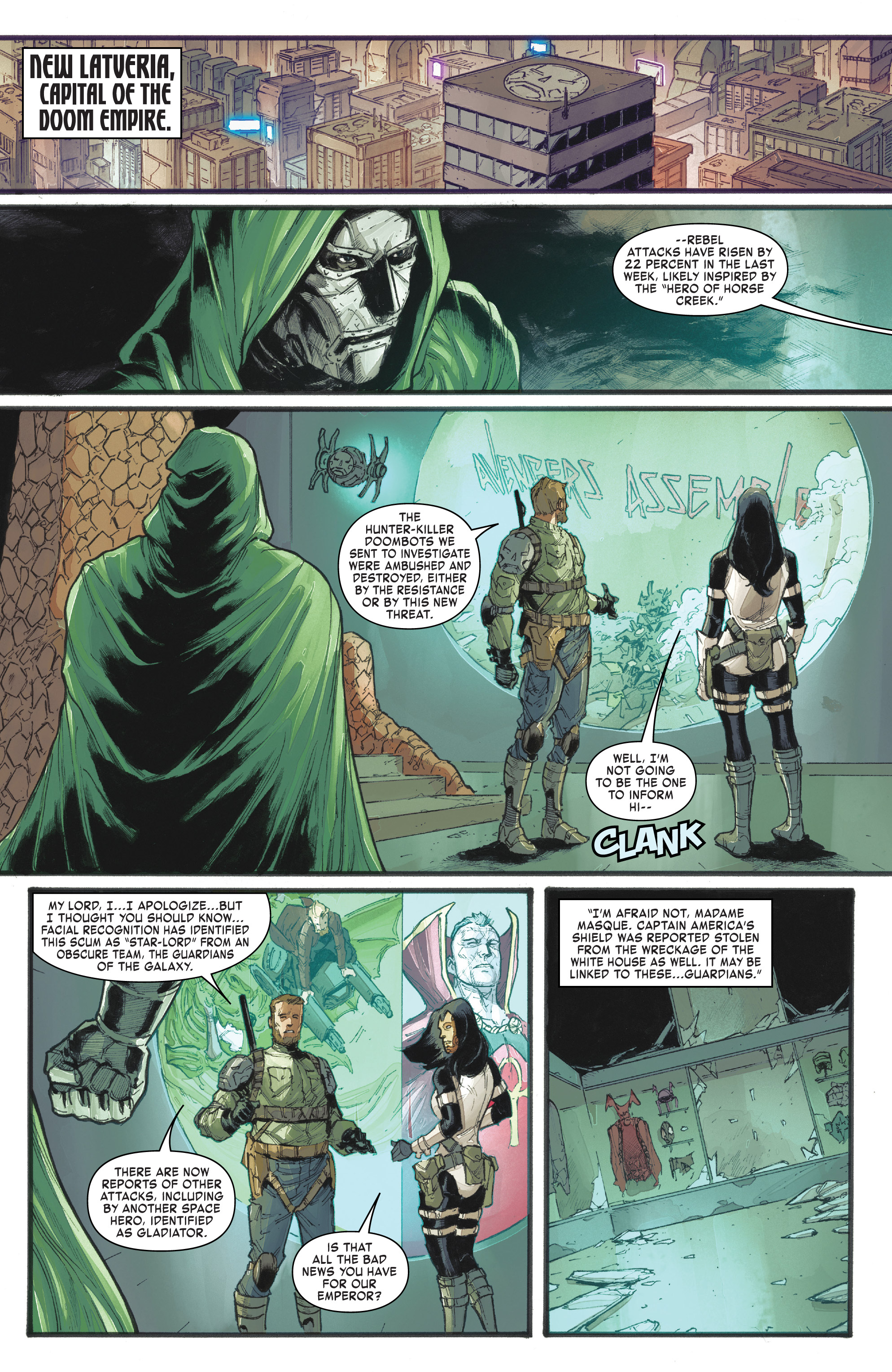 Old Man Quill (2019-): Chapter 7 - Page 6