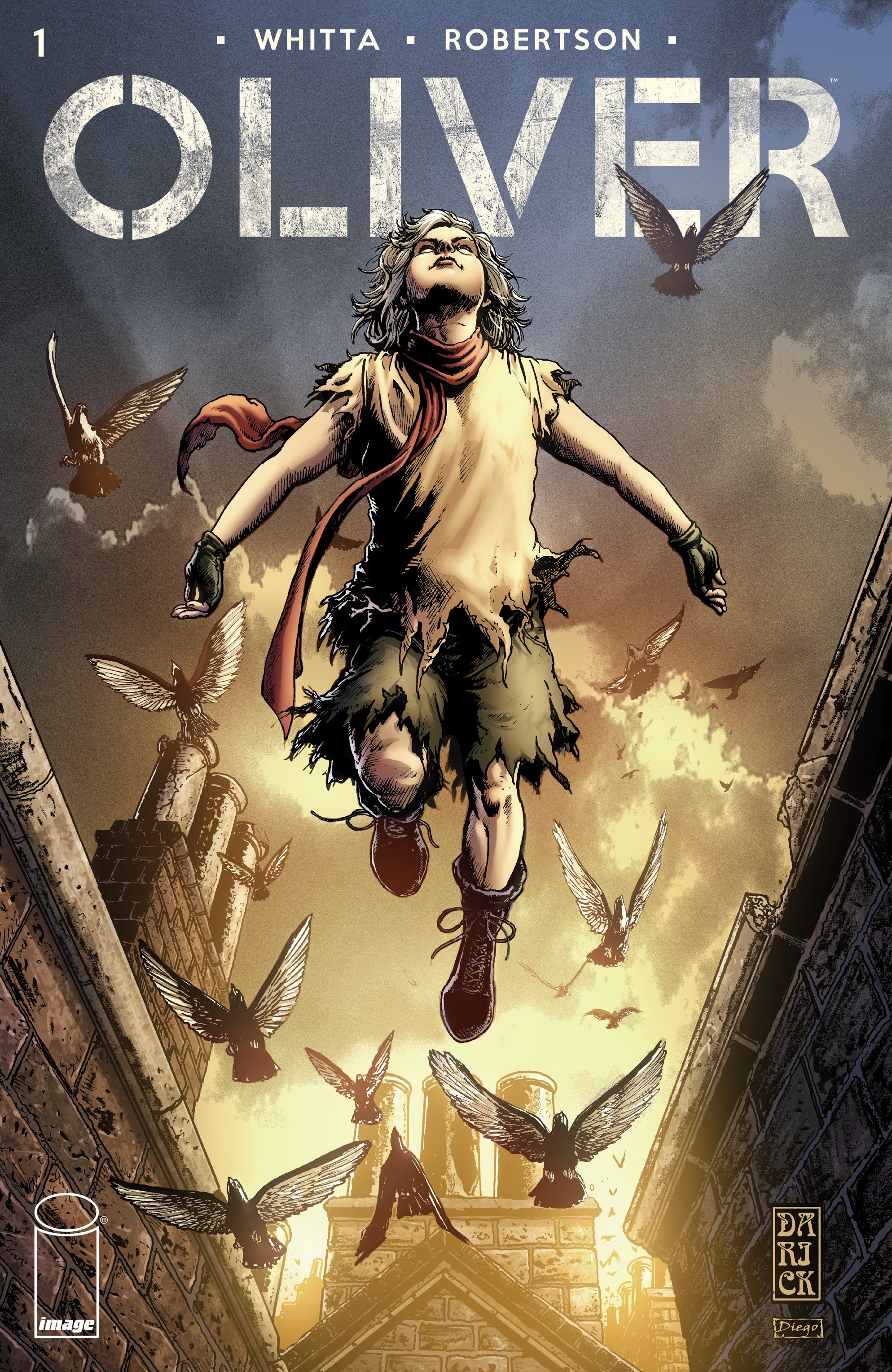 Oliver (2019-): Chapter 1 - Page 1