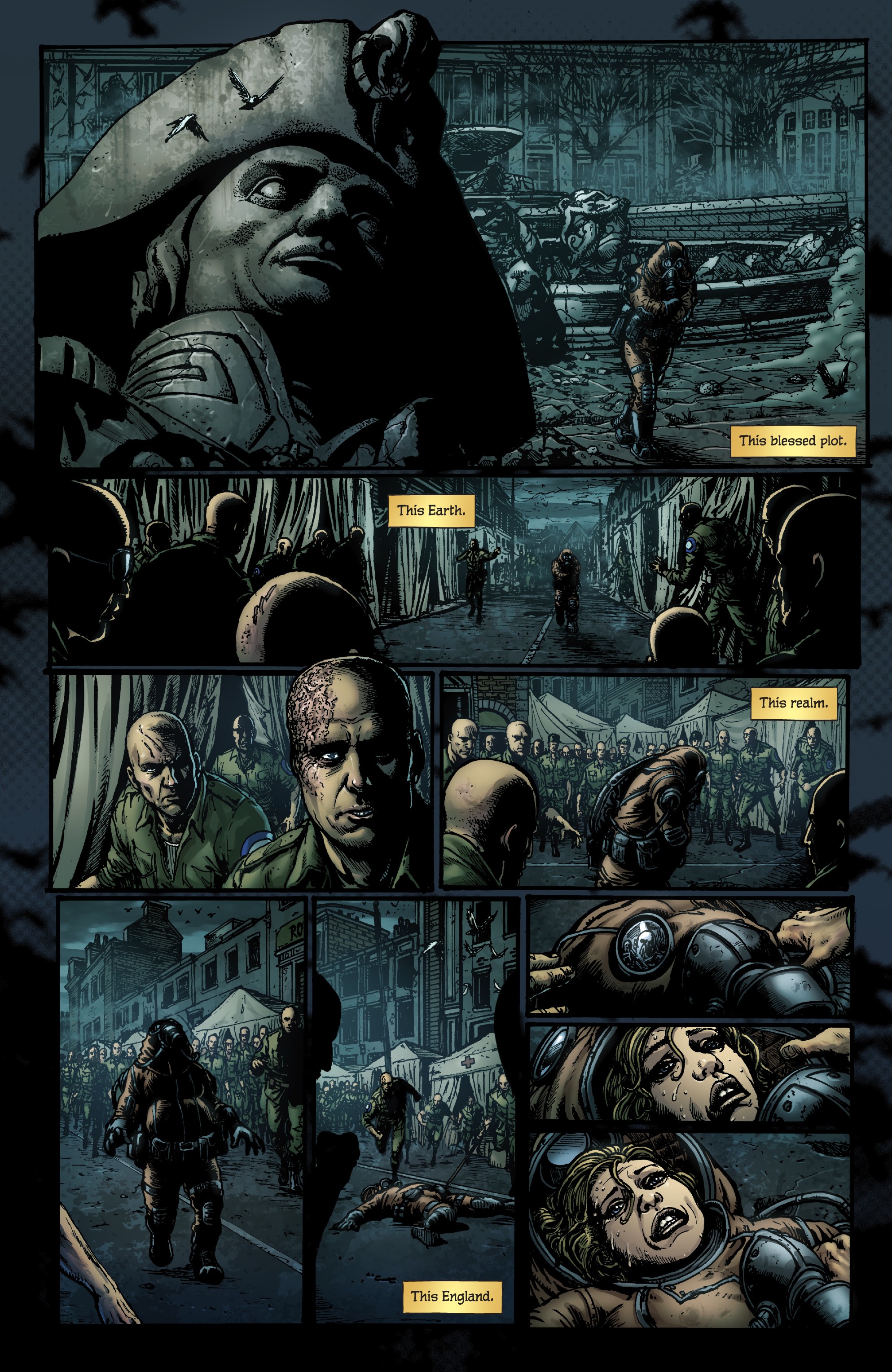 Oliver (2019-): Chapter 1 - Page 6