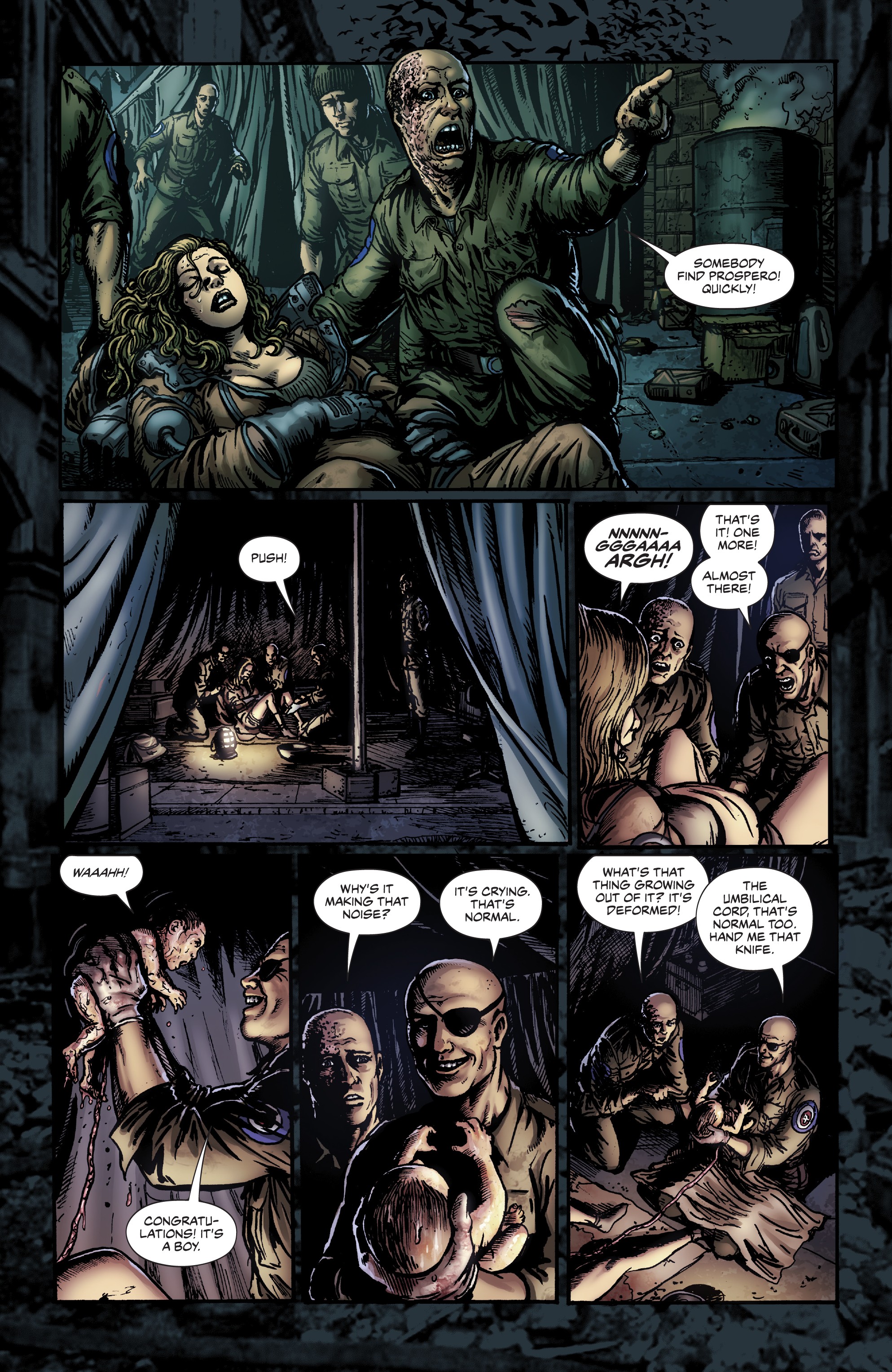 Oliver (2019-): Chapter 1 - Page 7