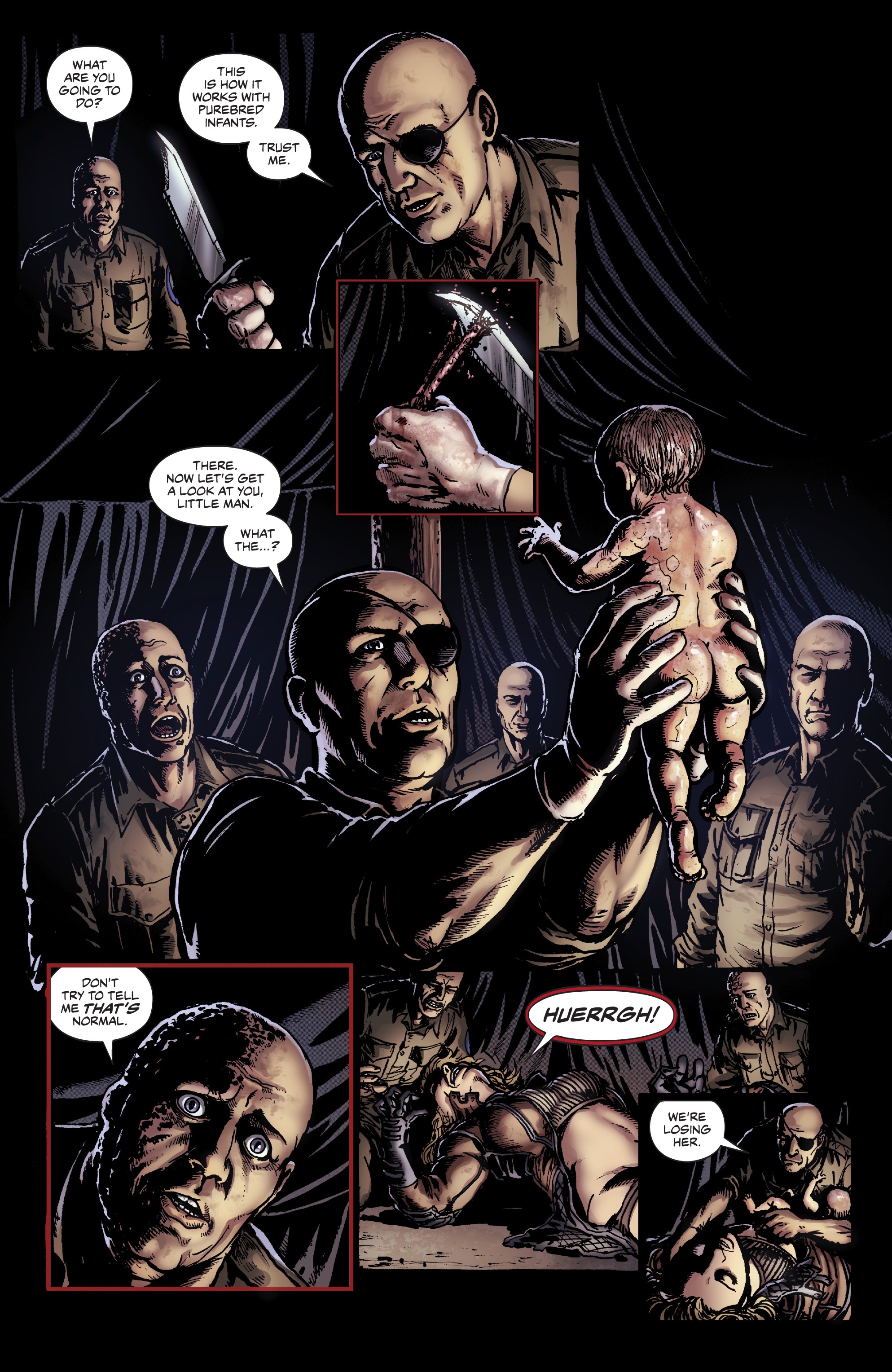 Oliver (2019-): Chapter 1 - Page 8