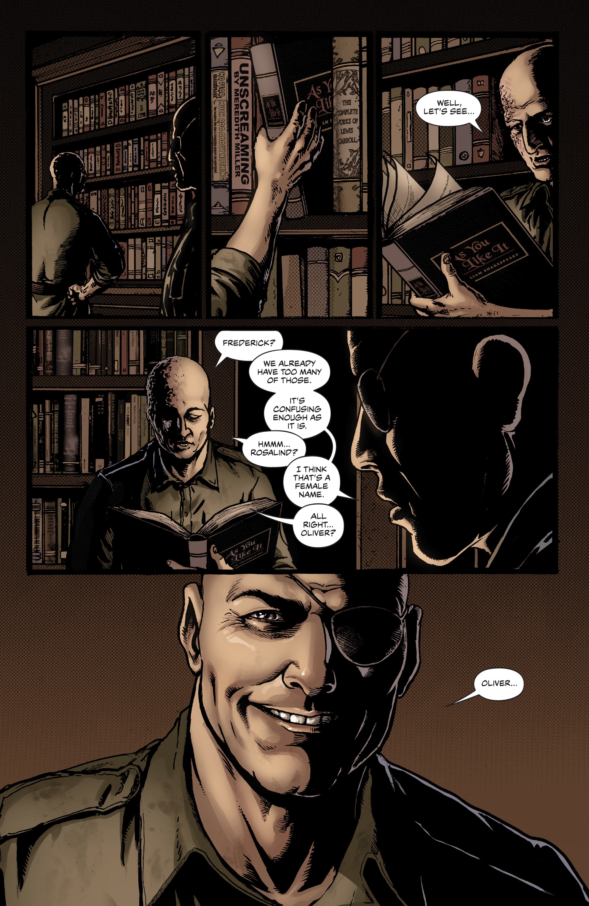 Oliver (2019-): Chapter 1 - Page 12