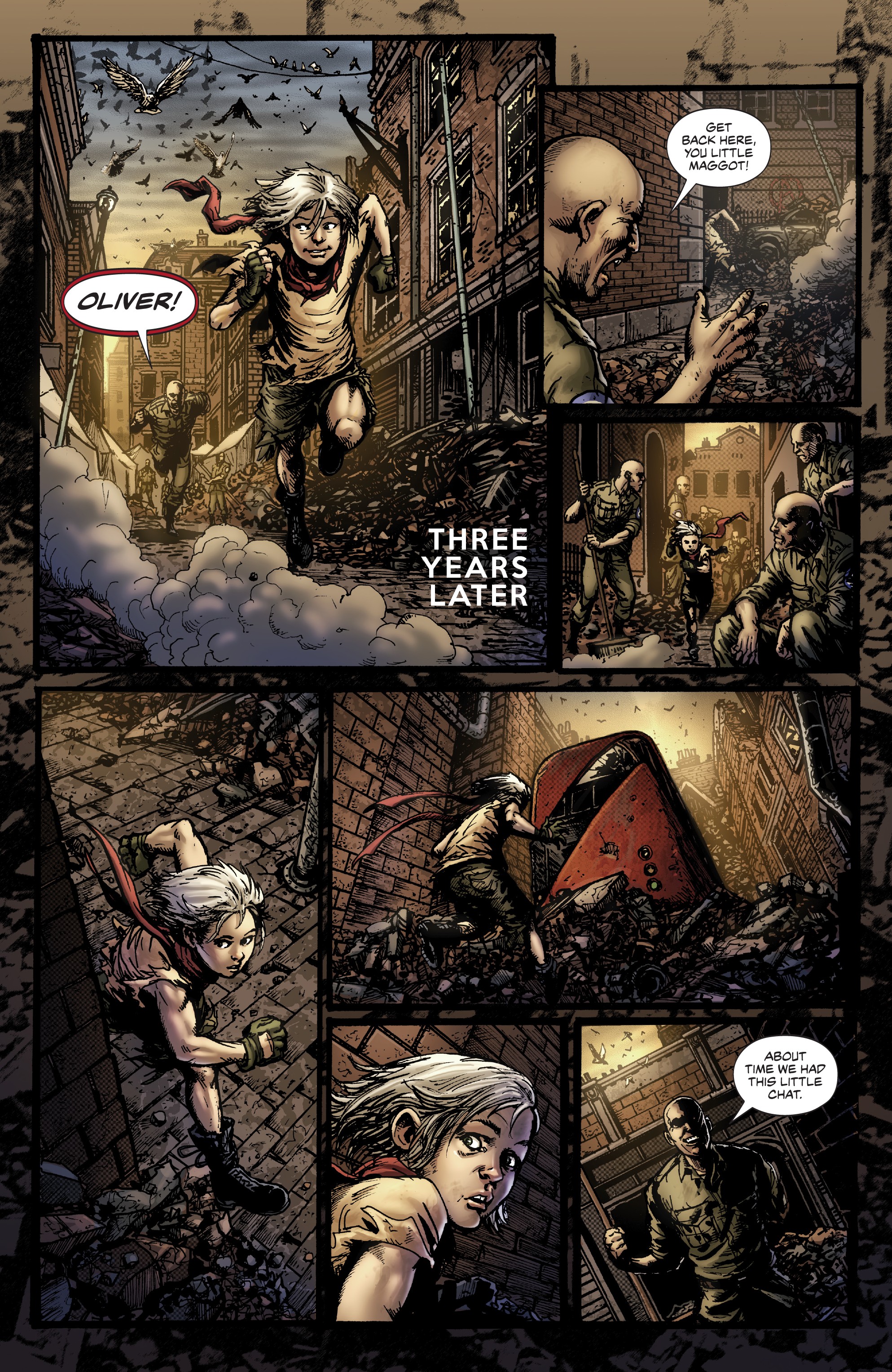 Oliver (2019-): Chapter 1 - Page 13