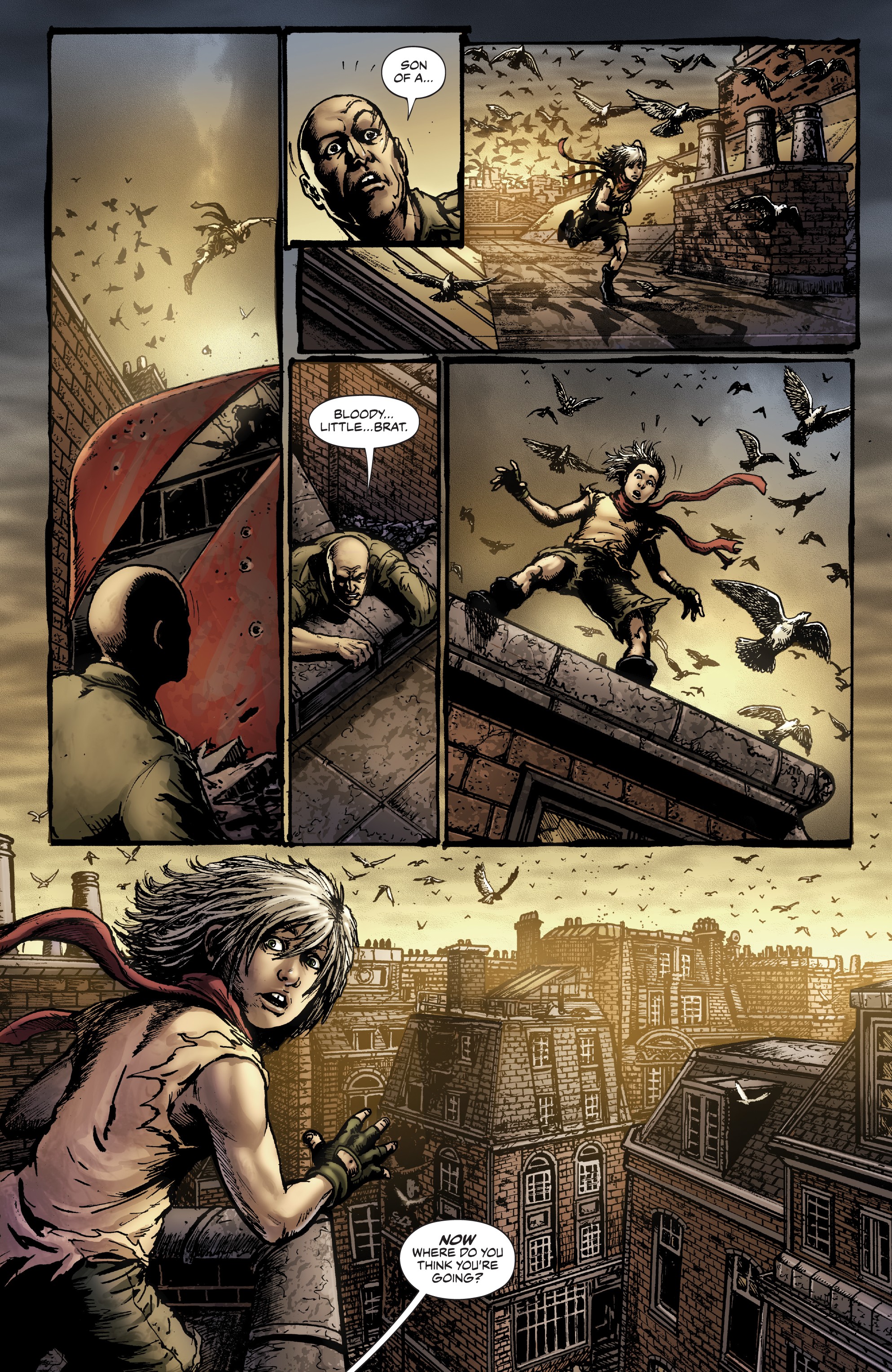 Oliver (2019-): Chapter 1 - Page 14