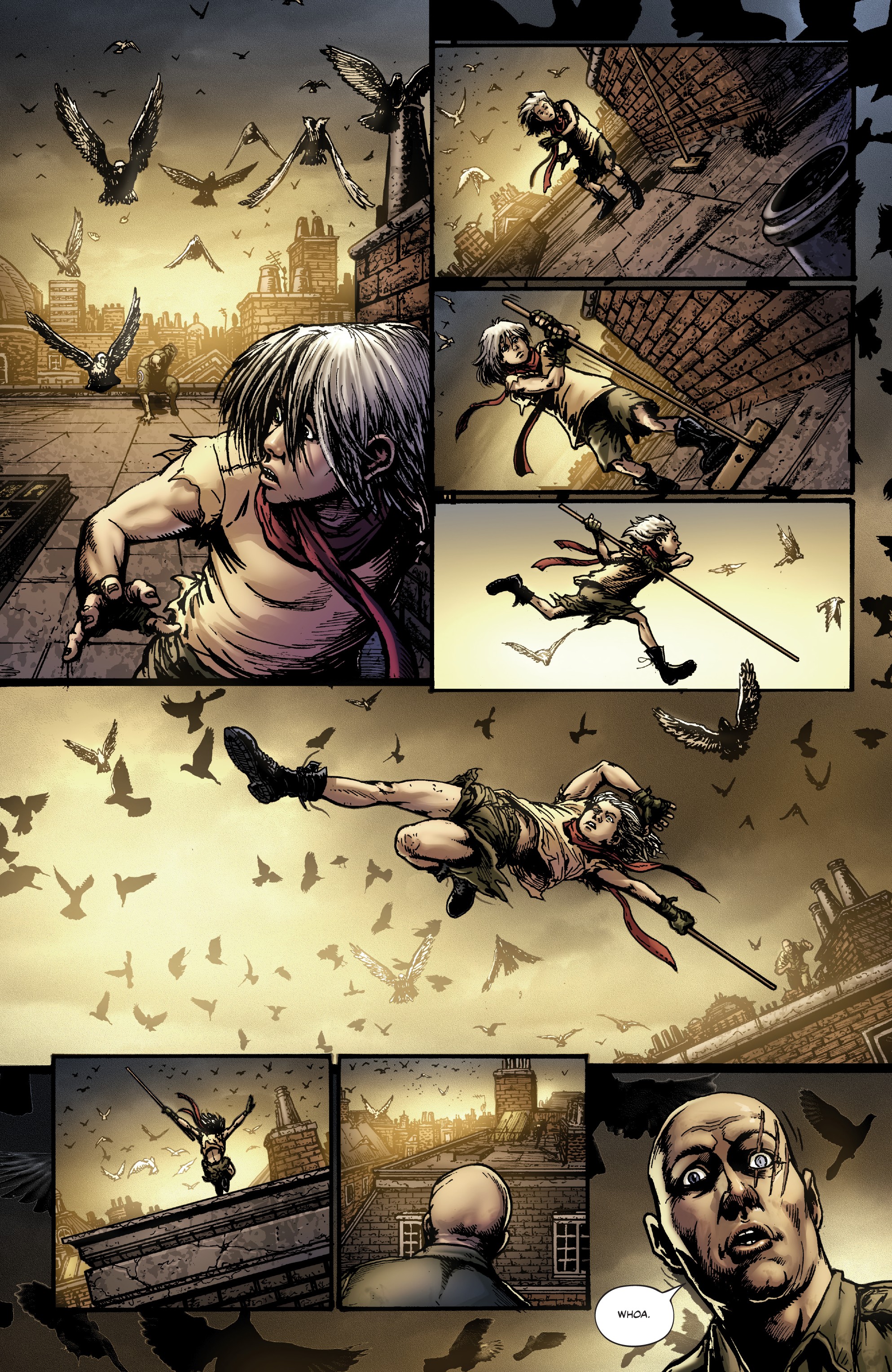 Oliver (2019-): Chapter 1 - Page 15