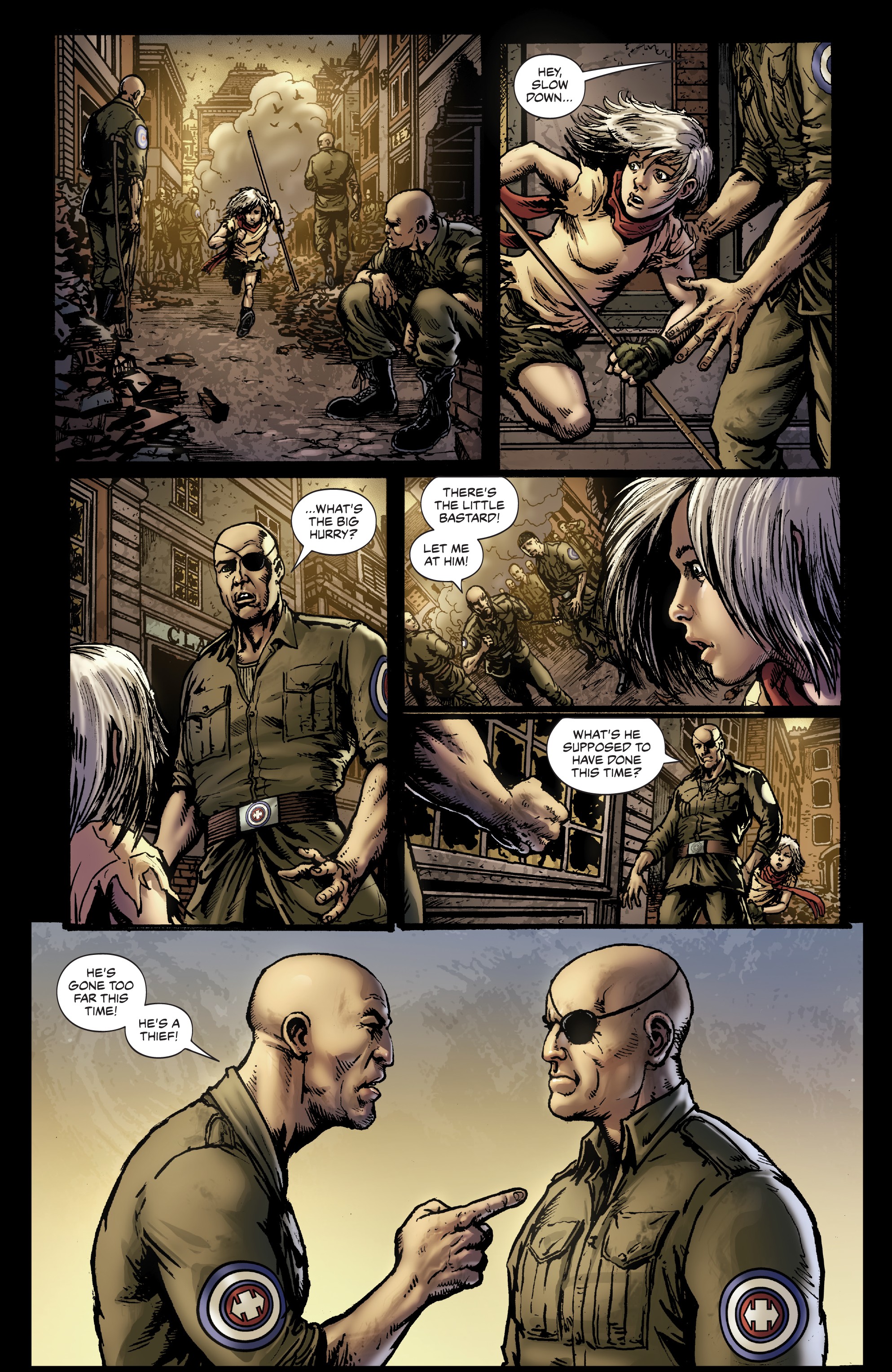 Oliver (2019-): Chapter 1 - Page 16