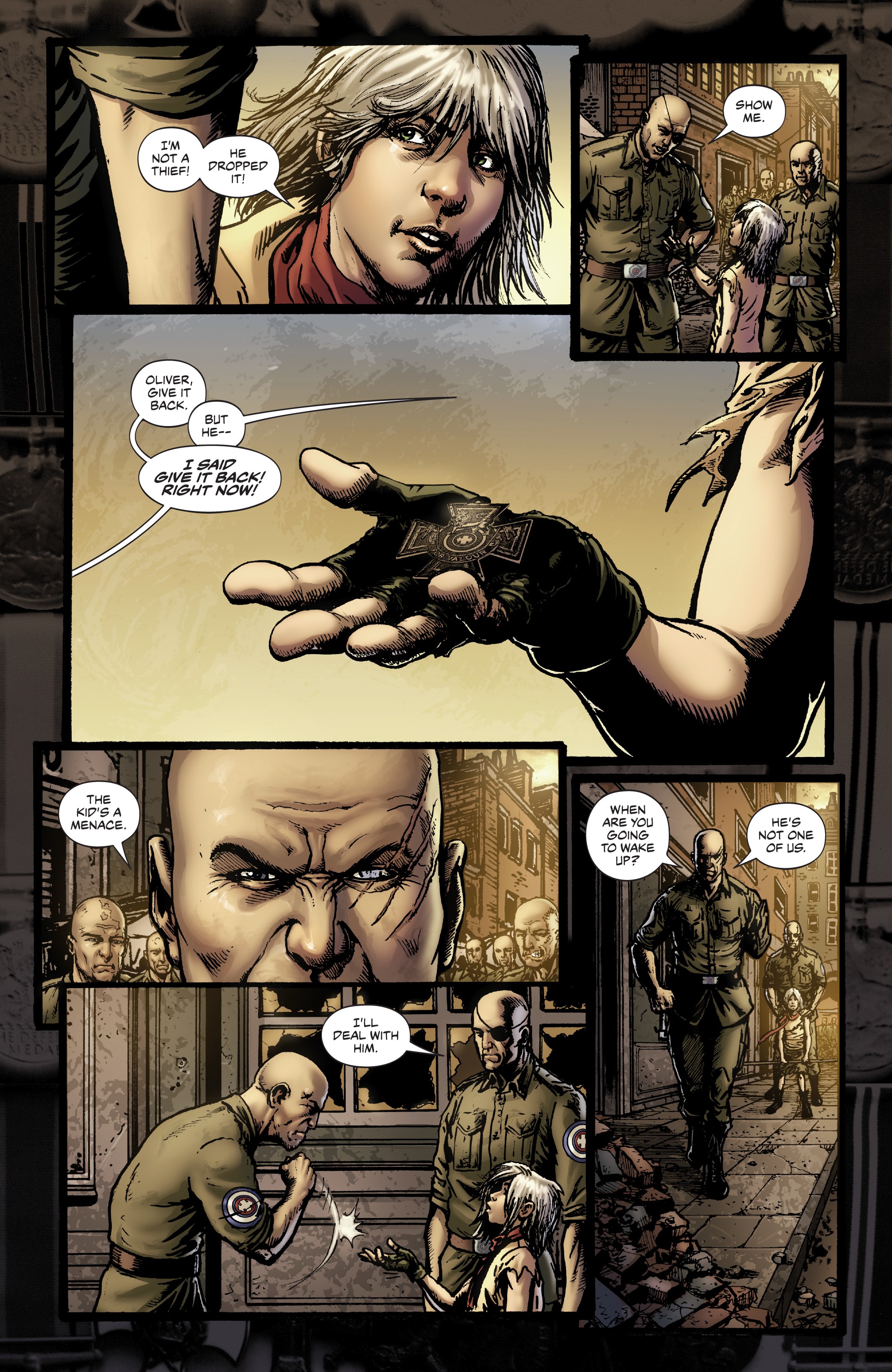 Oliver (2019-): Chapter 1 - Page 17
