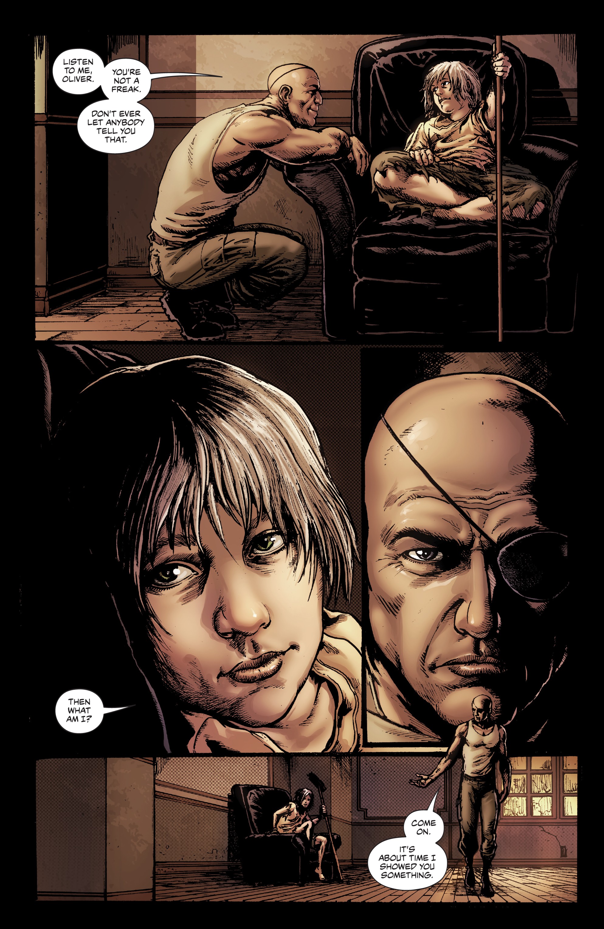 Oliver (2019-): Chapter 1 - Page 19