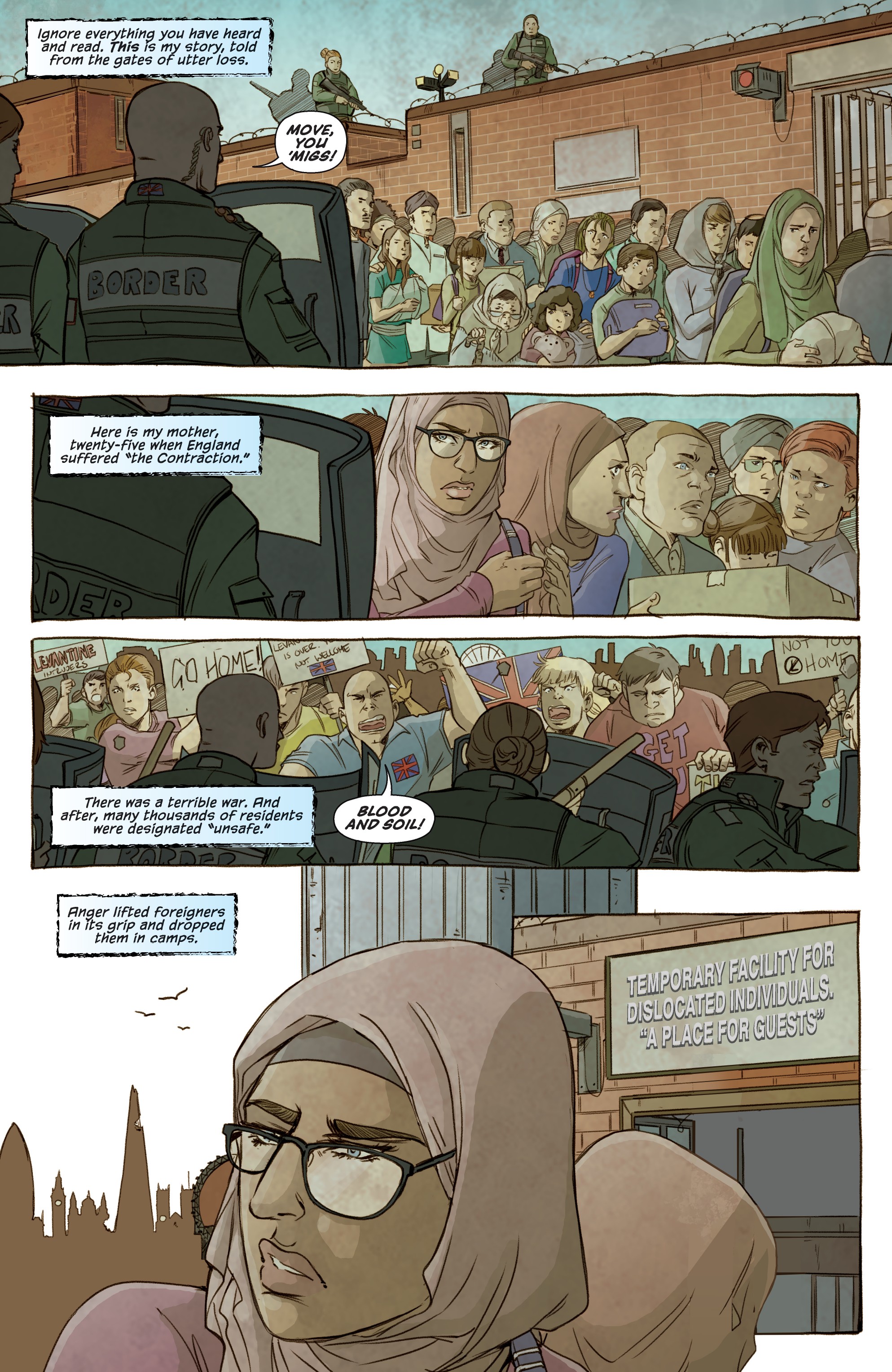 Olivia Twist (2018-): Chapter 1 - Page 3