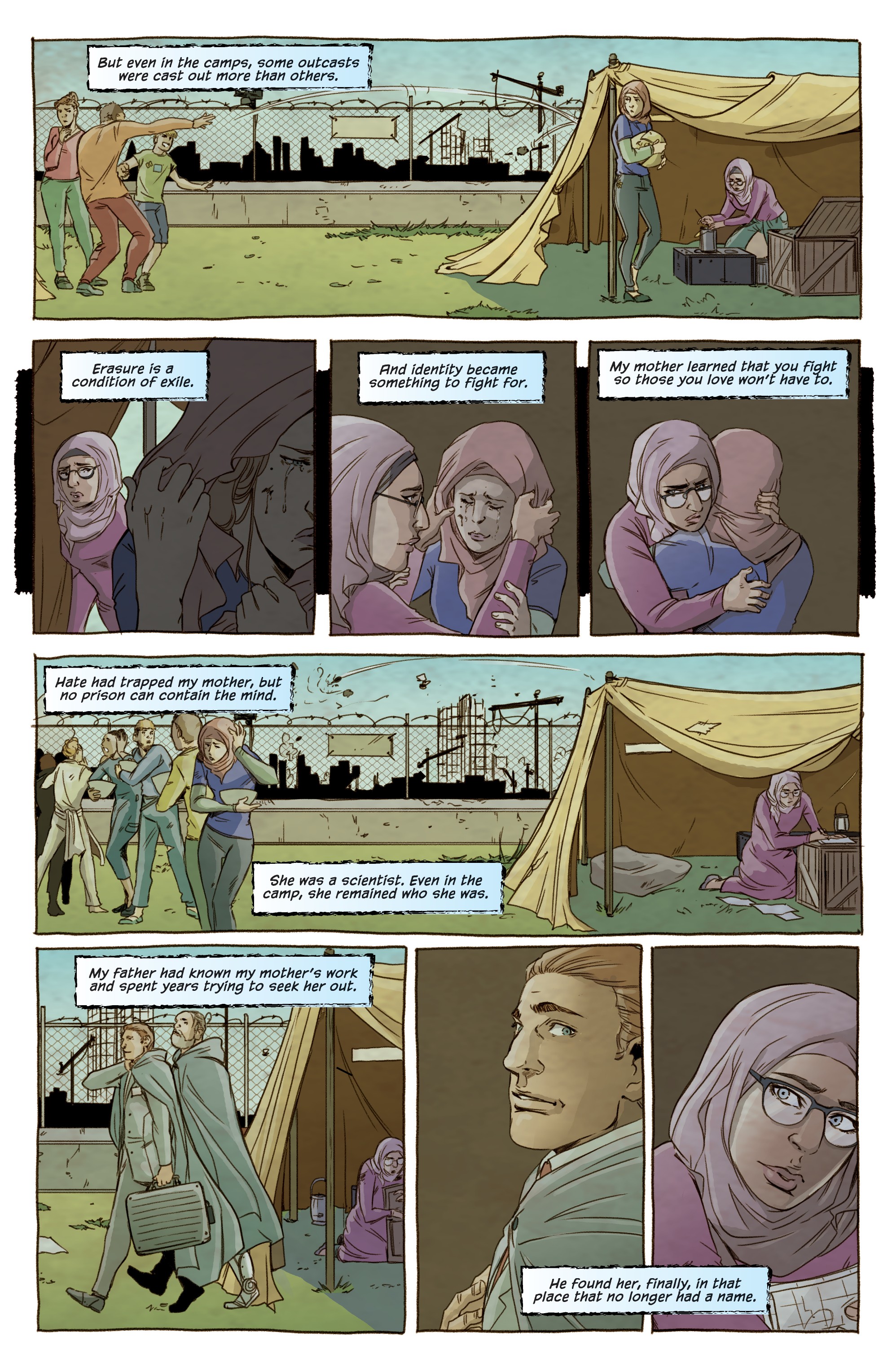 Olivia Twist (2018-): Chapter 1 - Page 4