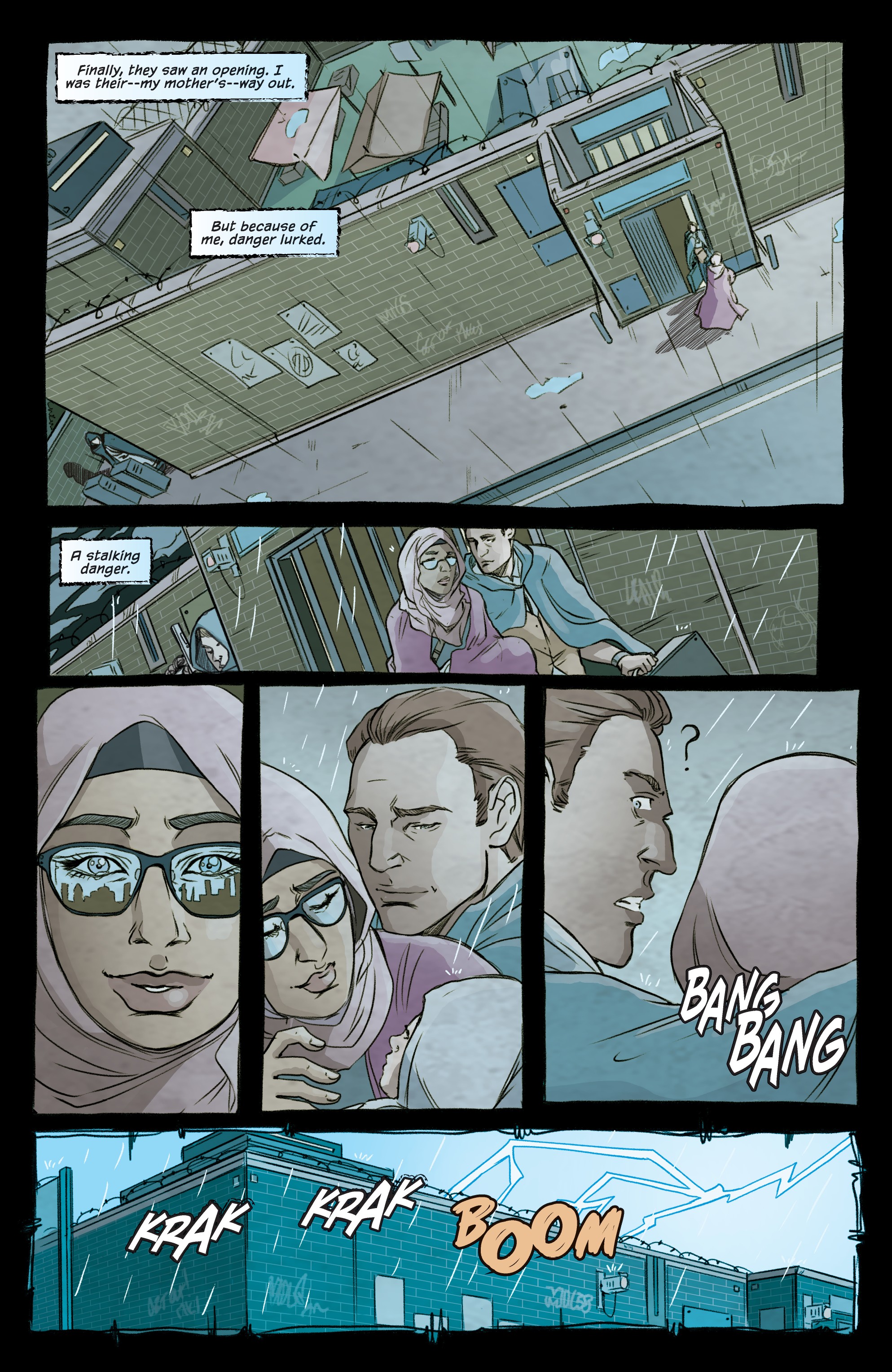 Olivia Twist (2018-): Chapter 1 - Page 6
