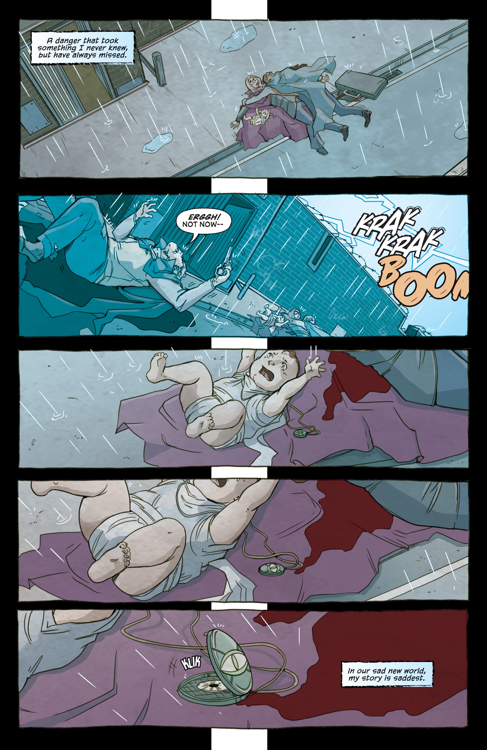Olivia Twist (2018-): Chapter 1 - Page 7