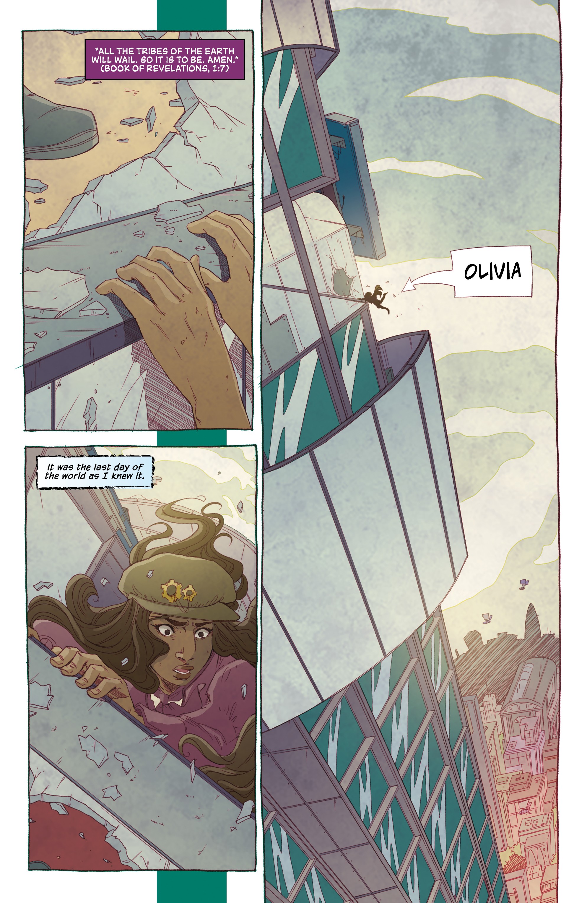 Olivia Twist (2018-): Chapter 4 - Page 3