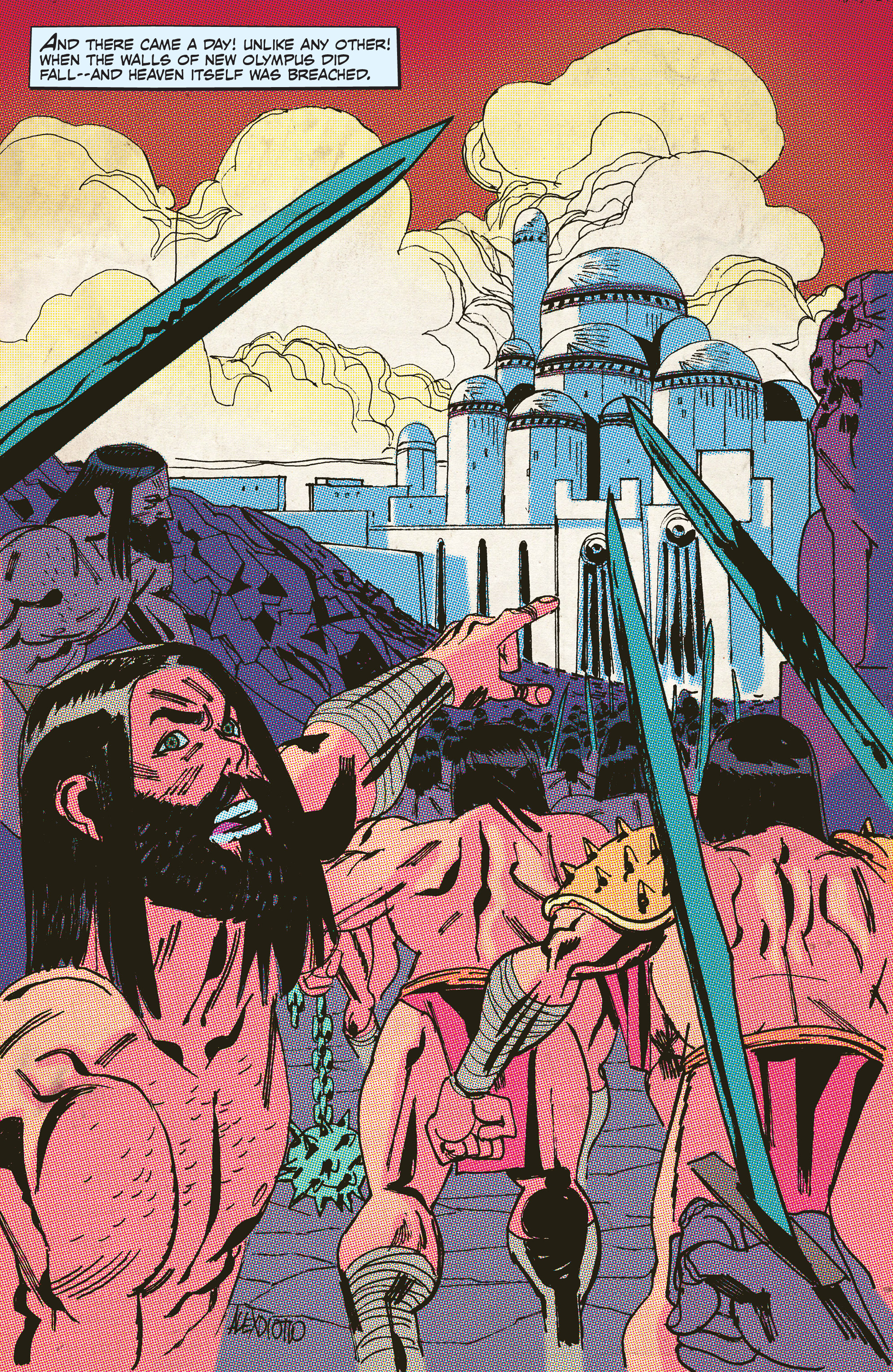 Olympia (2019-): Chapter 1 - Page 3