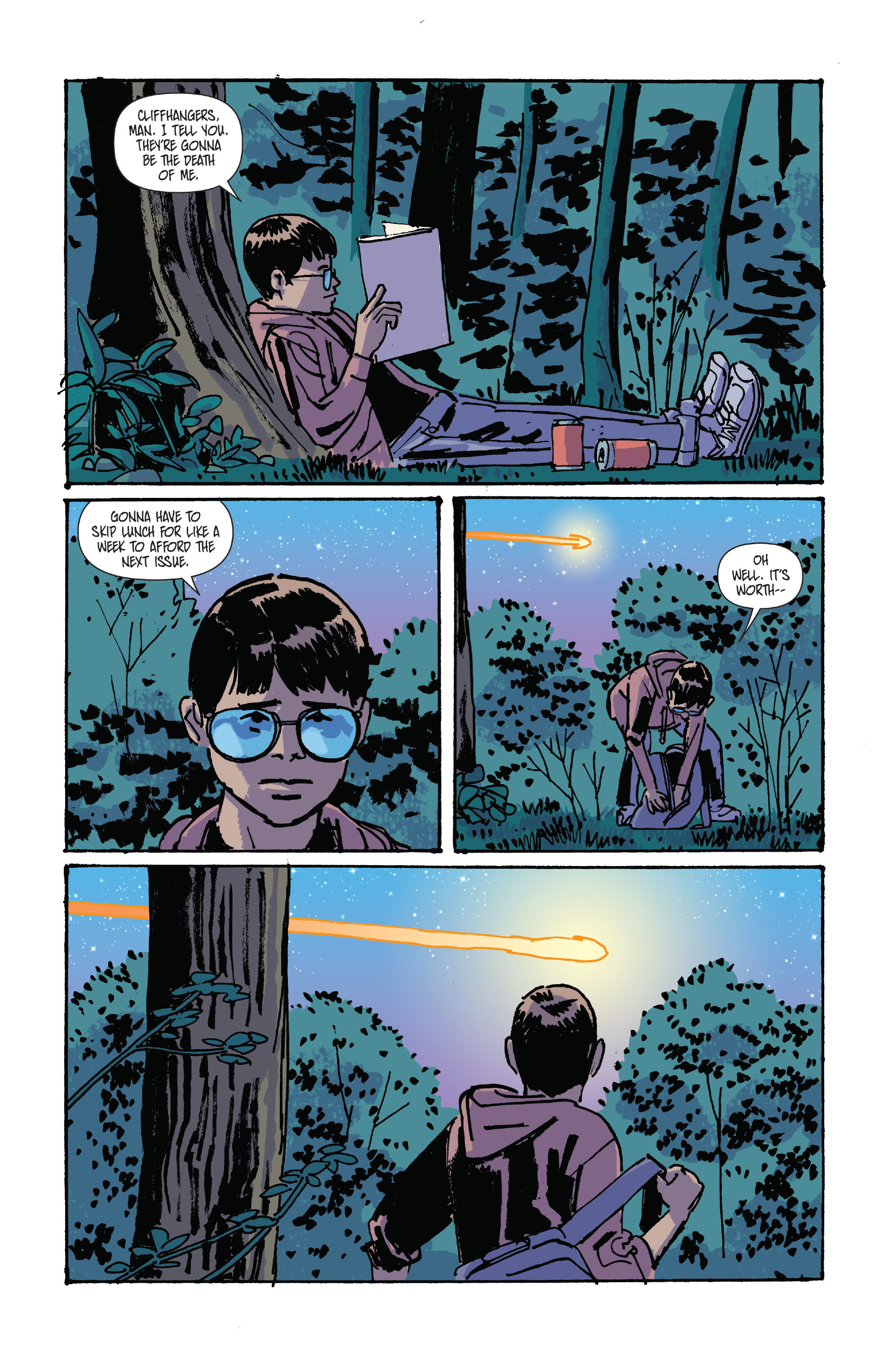 Olympia (2019-): Chapter 1 - Page 7